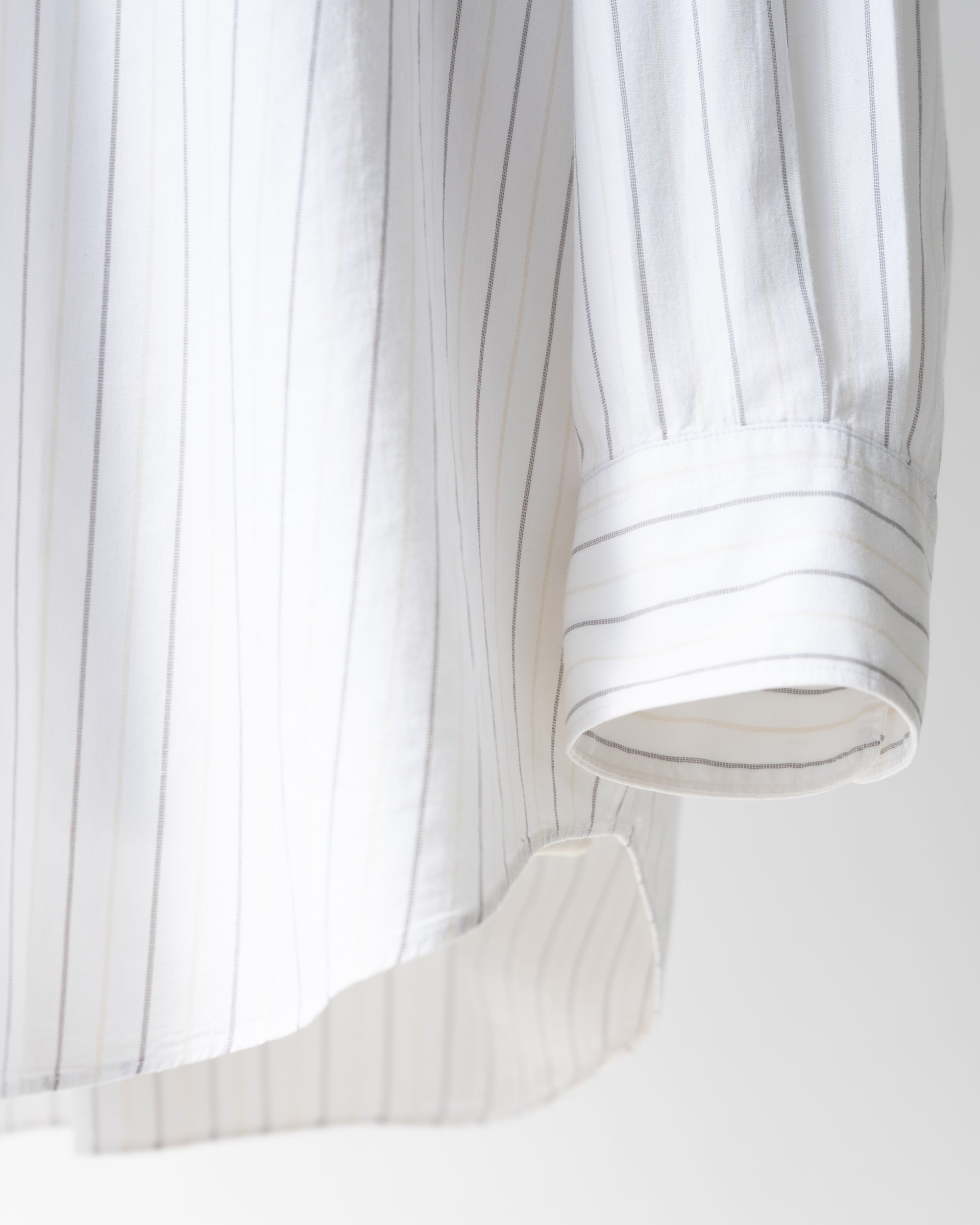 〈COMME des GARCONS HOMME〉Striped Shirt