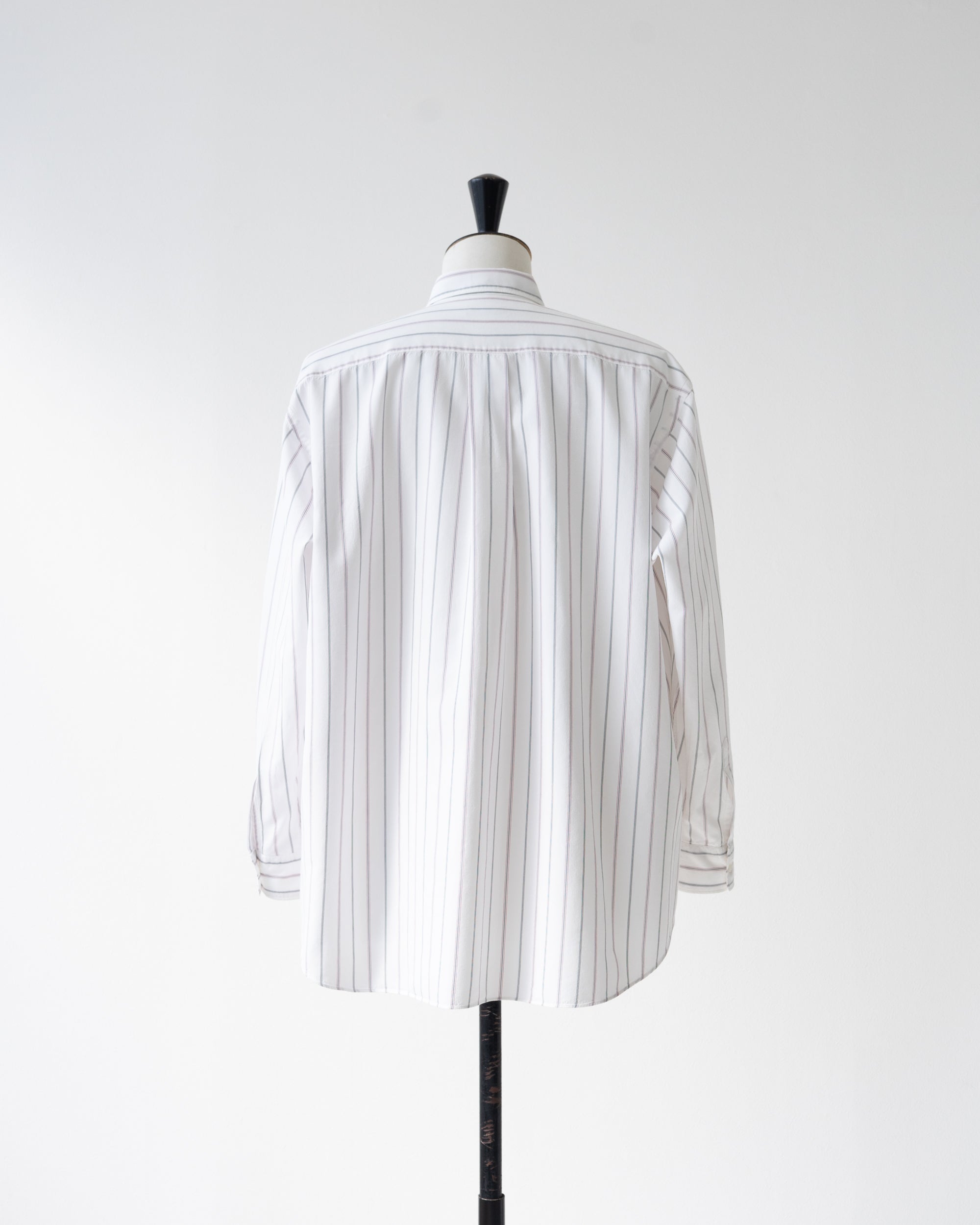 〈COMME des GARCONS HOMME〉Striped Shirt