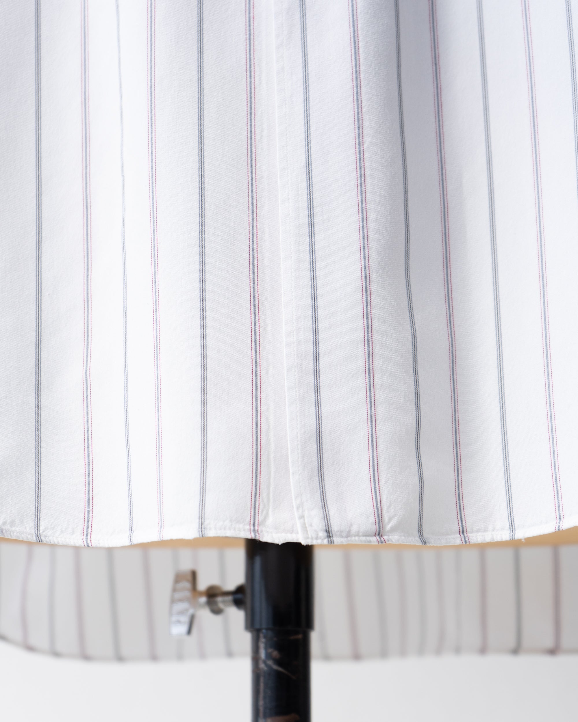 〈COMME des GARCONS HOMME〉Striped Shirt