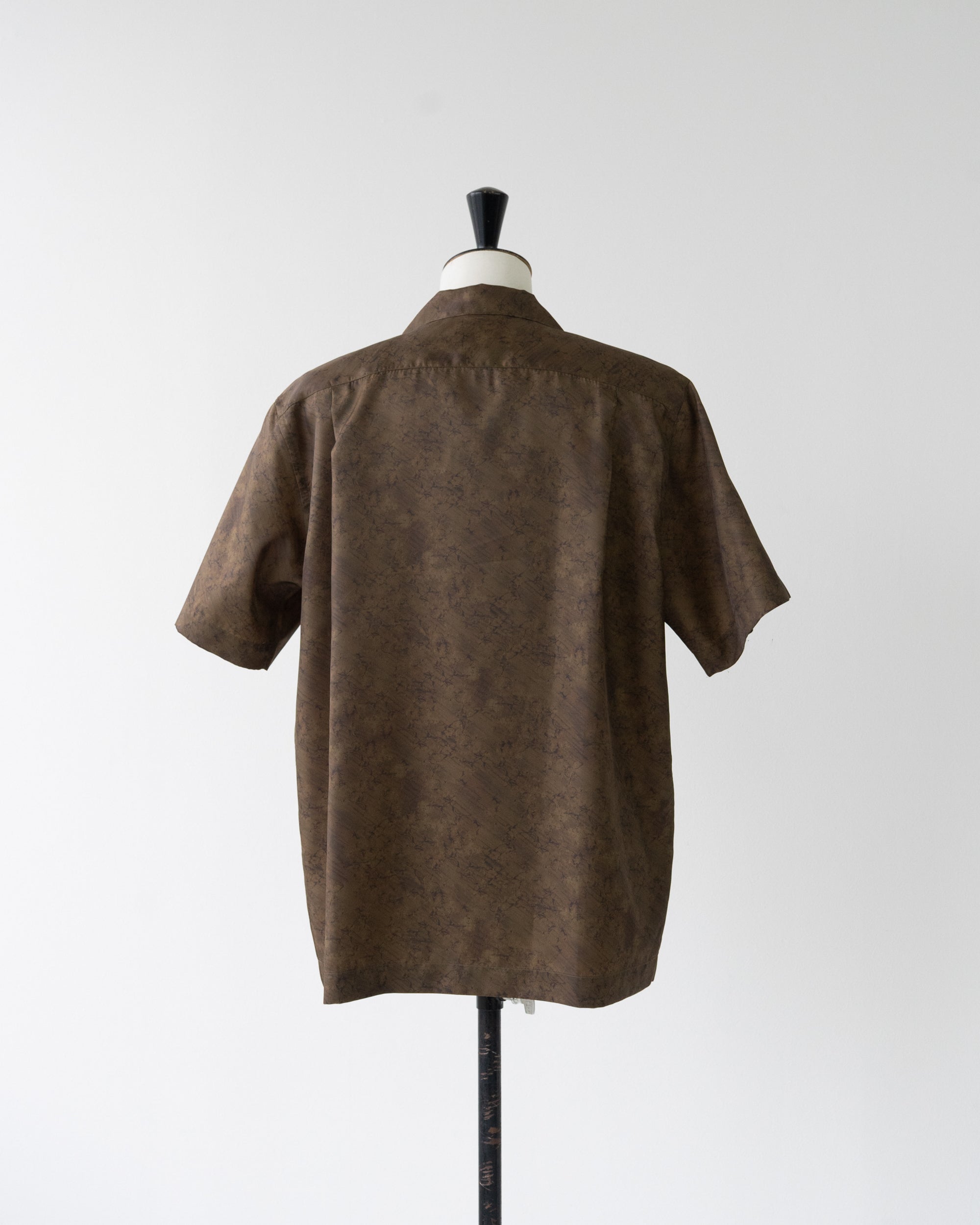 〈COMME des GARCONS HOMME PLUS〉Short-Sleeve Shirt AD1998