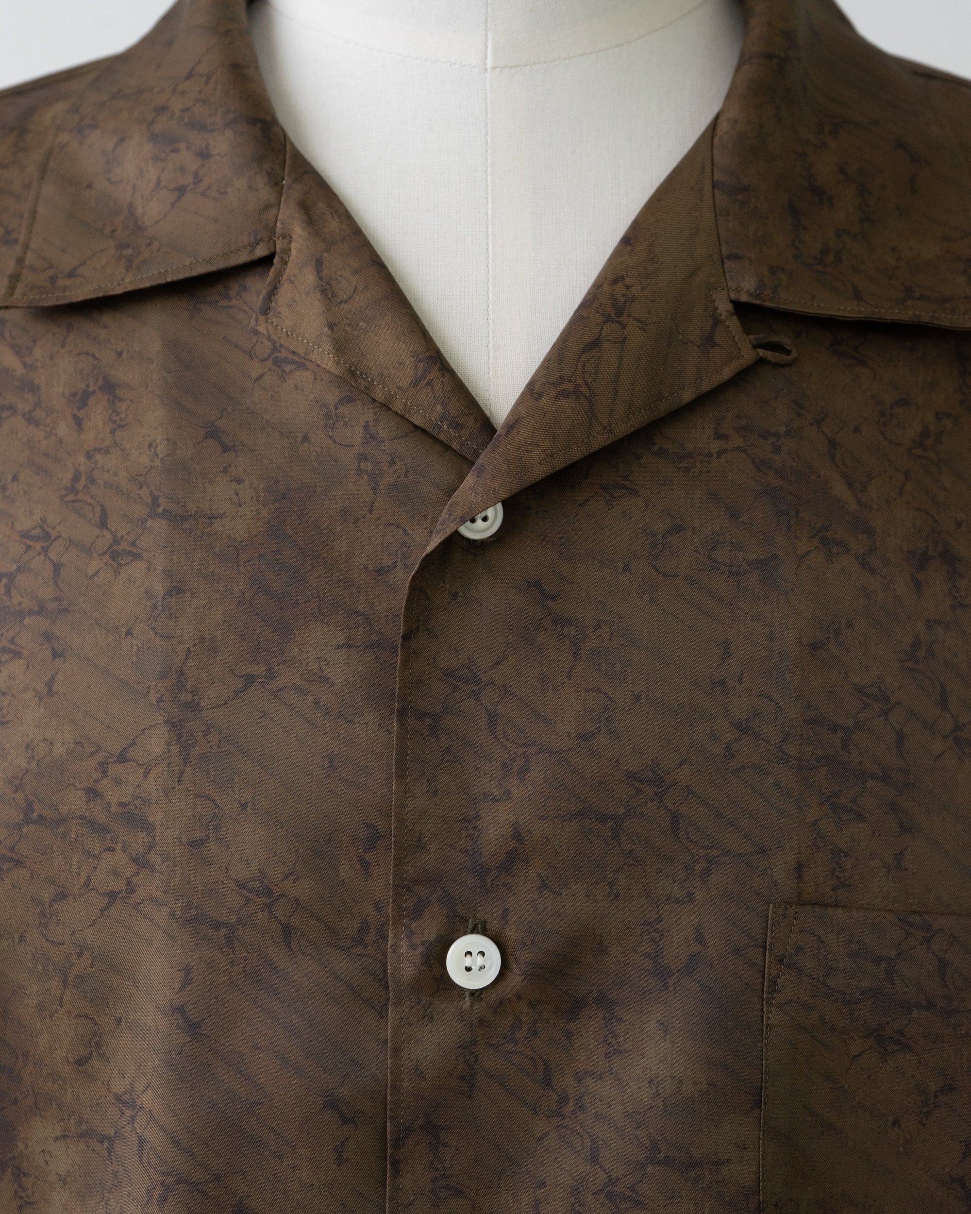 〈COMME des GARCONS HOMME PLUS〉Short-Sleeve Shirt AD1998