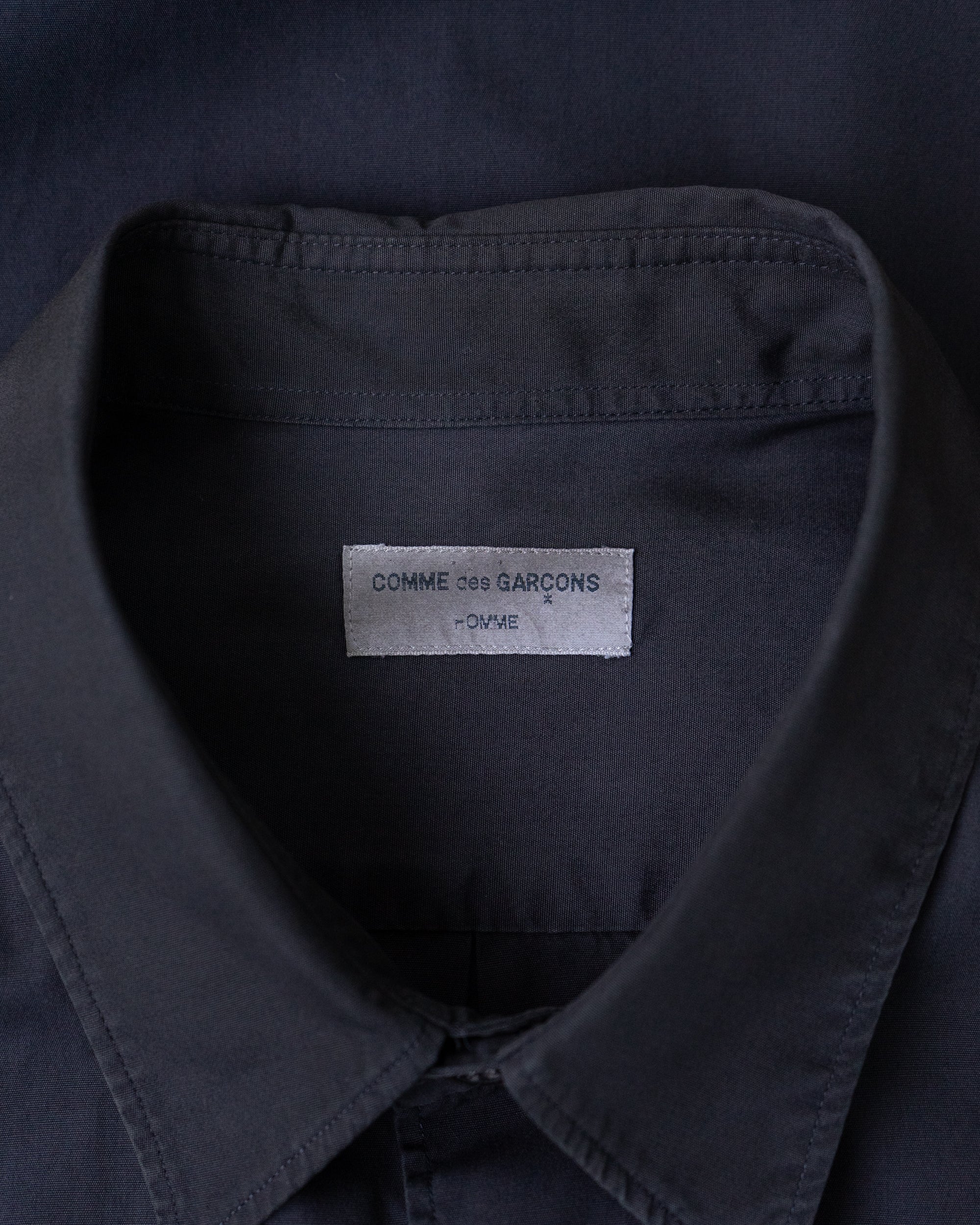 〈COMME des GARCONS HOMME〉Shirt
