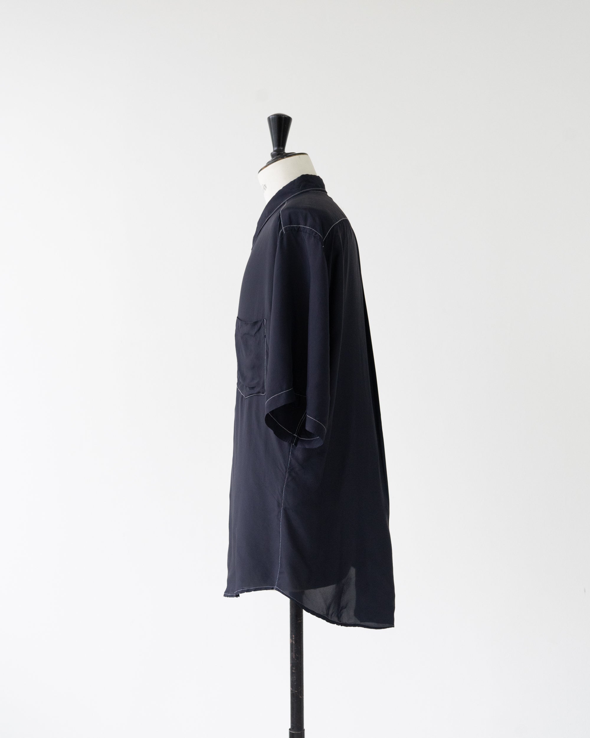 〈COMME des GARCONS HOMME〉Short Sleeve Shirt
