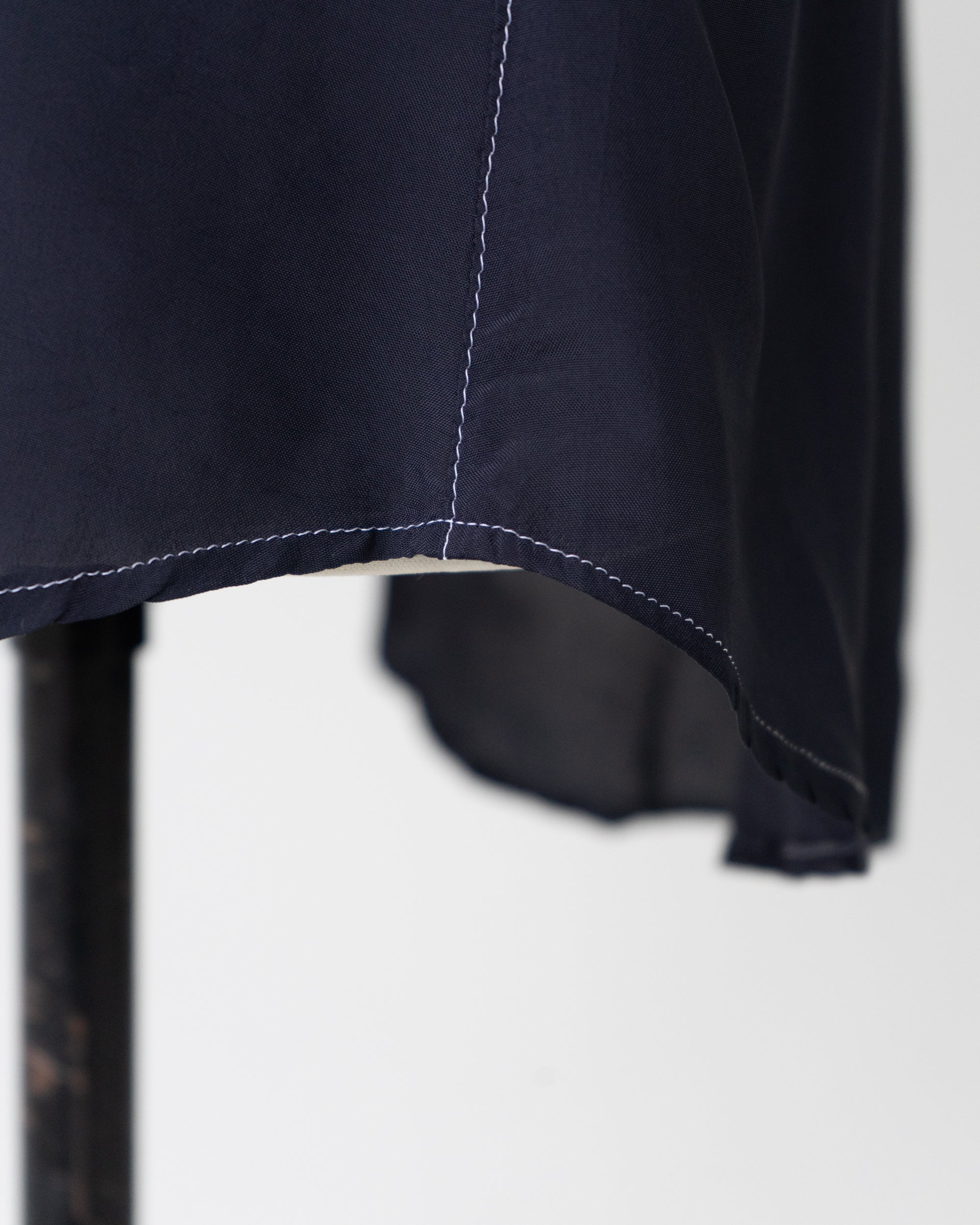 〈COMME des GARCONS HOMME〉Short Sleeve Shirt
