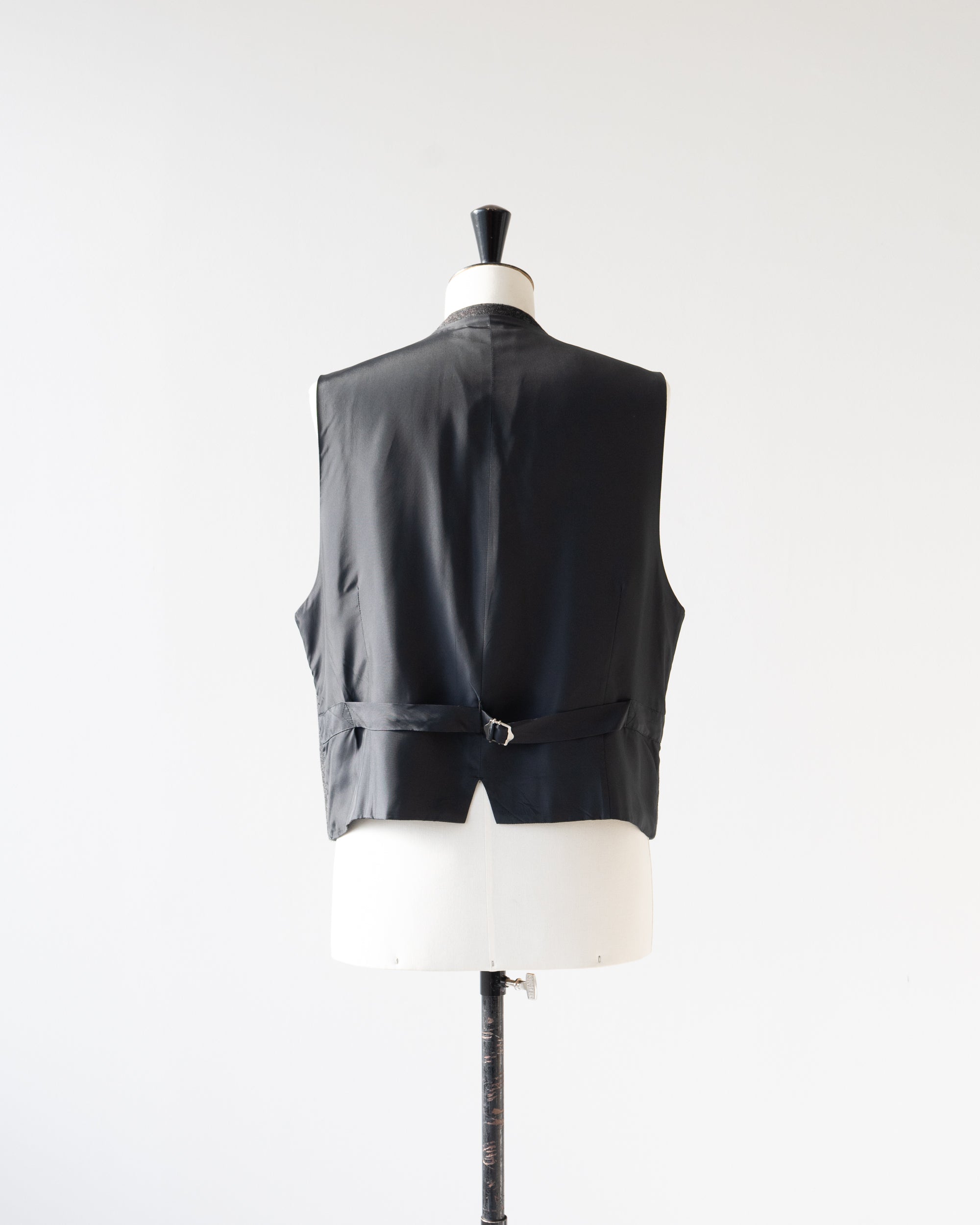 〈COMME des GARCONS HOMME〉Wool Vest AD1993