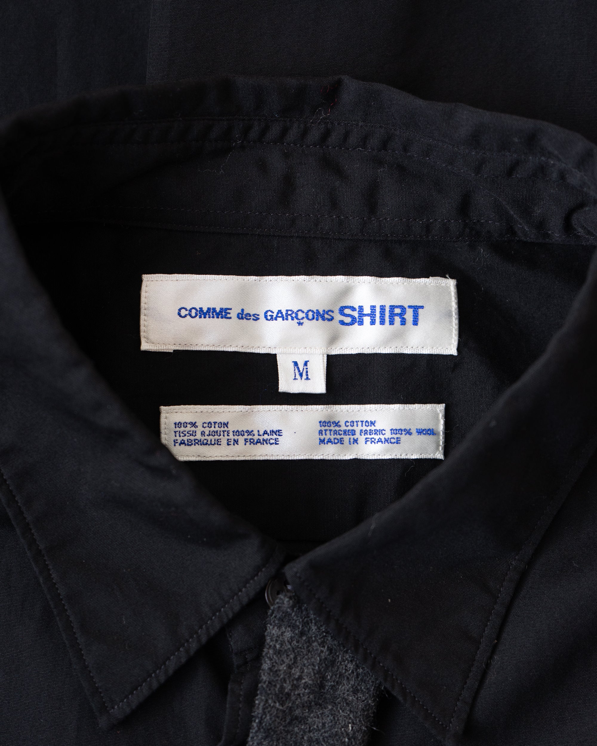 〈COMME des GARCONS SHIRT〉Shirt