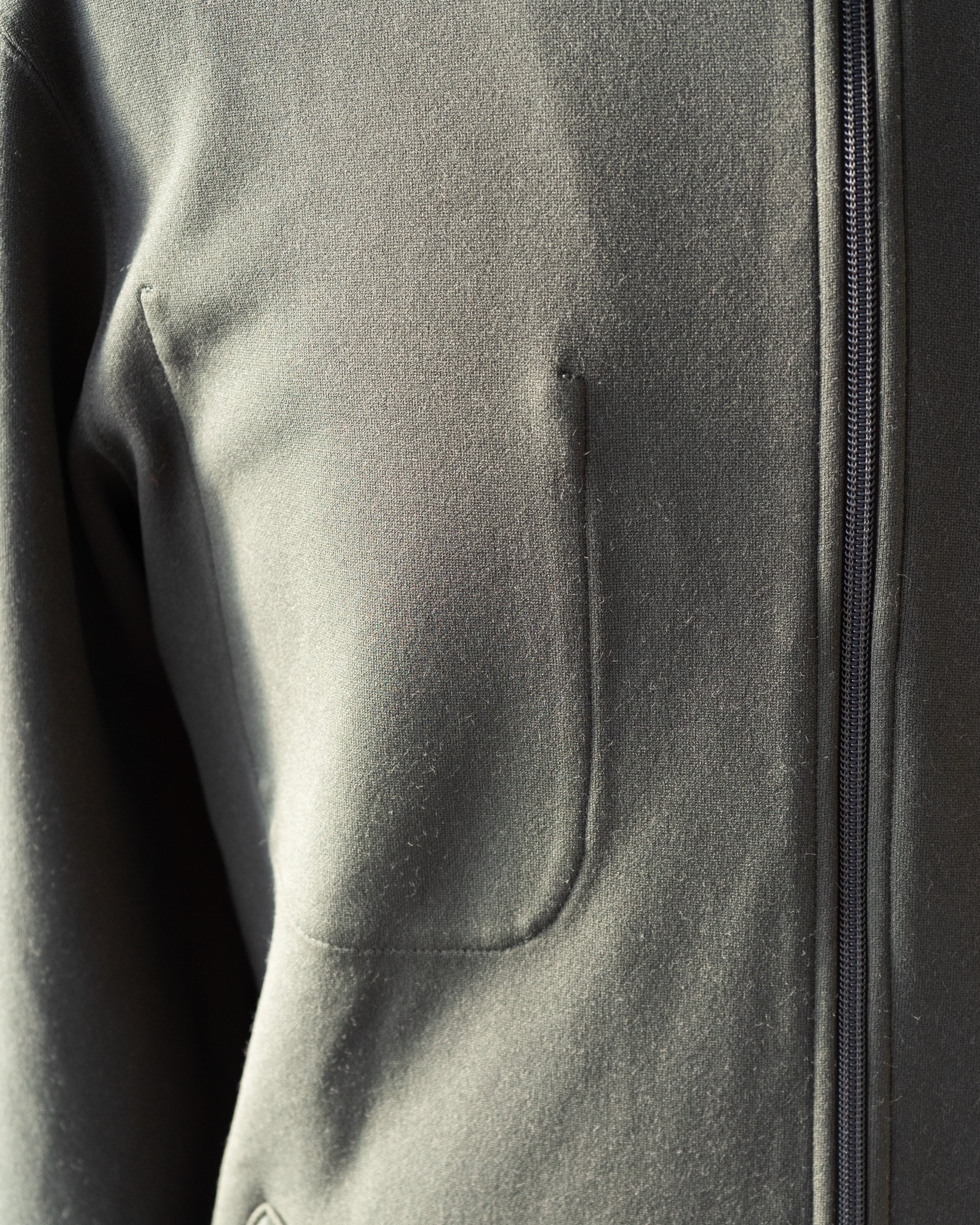〈COMME des GARCONS HOMME PLUS〉Blouson jacket AD2003