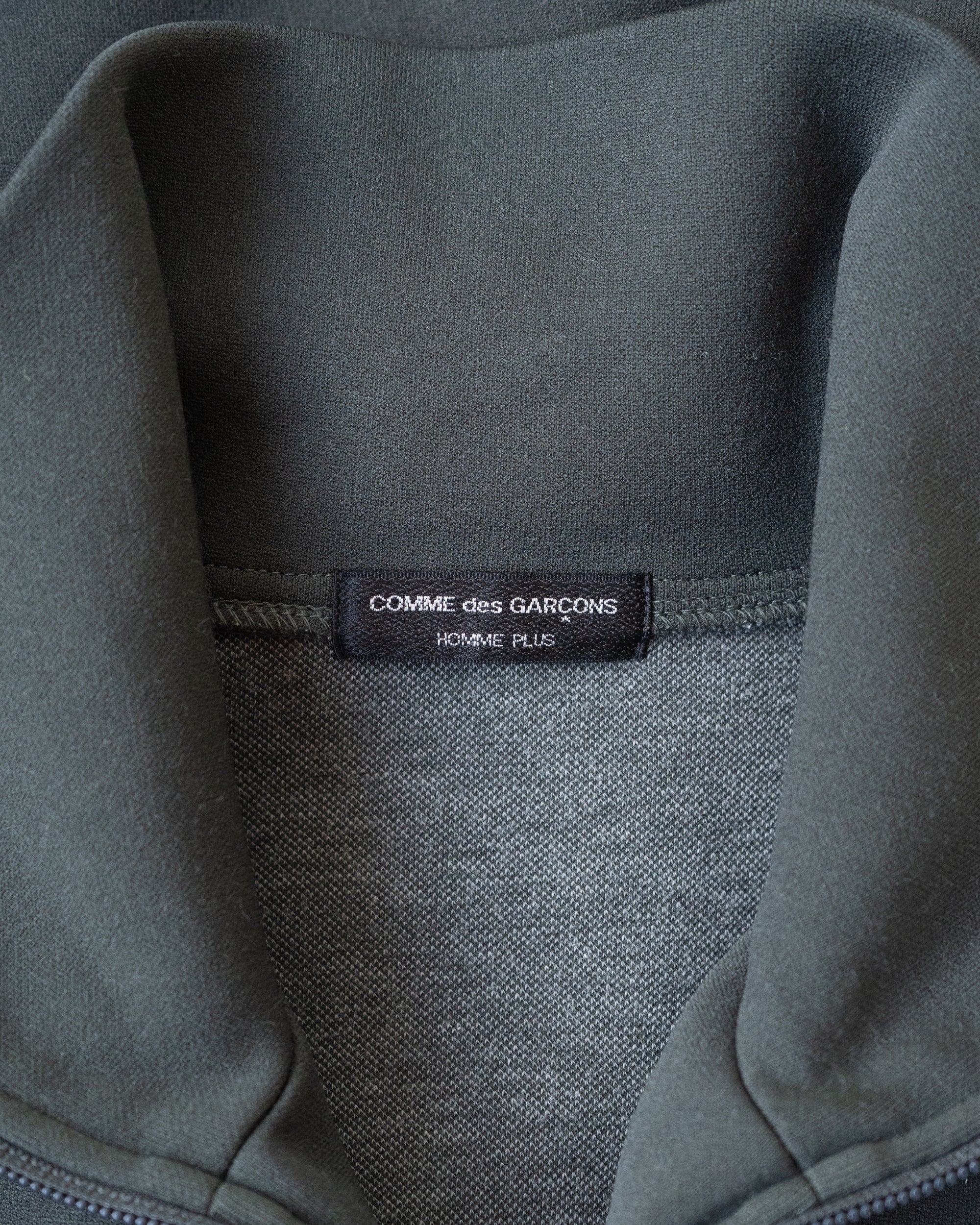 〈COMME des GARCONS HOMME PLUS〉Blouson jacket AD2003