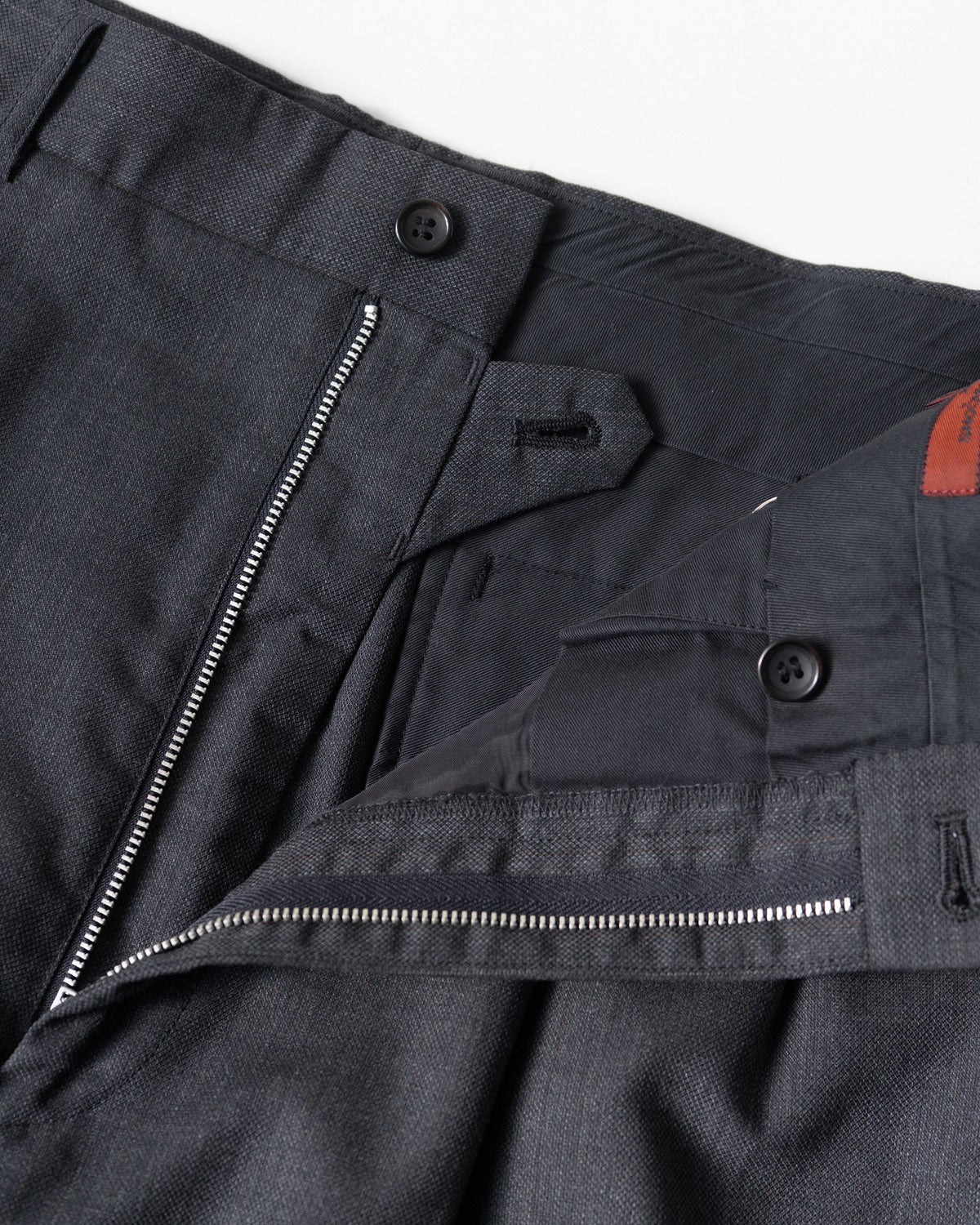 〈COMME des GARCONS〉Tapered Pant