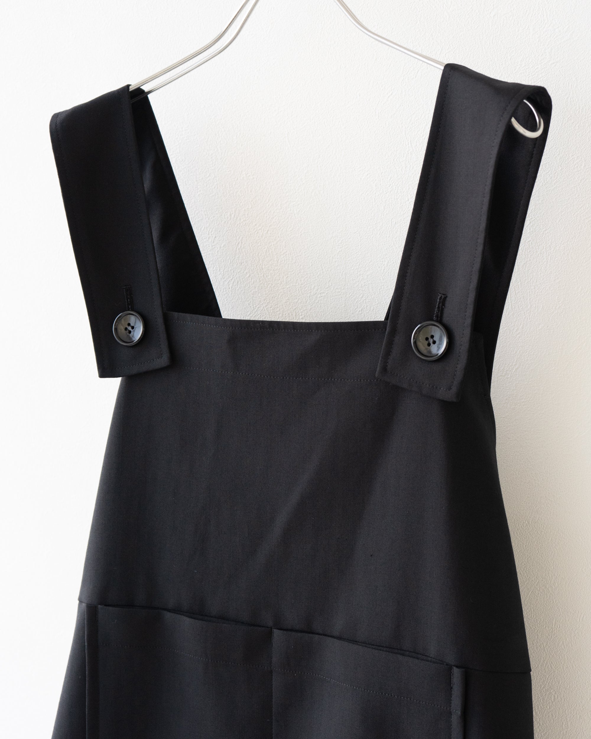 〈COMME des GARCONS〉Salopette