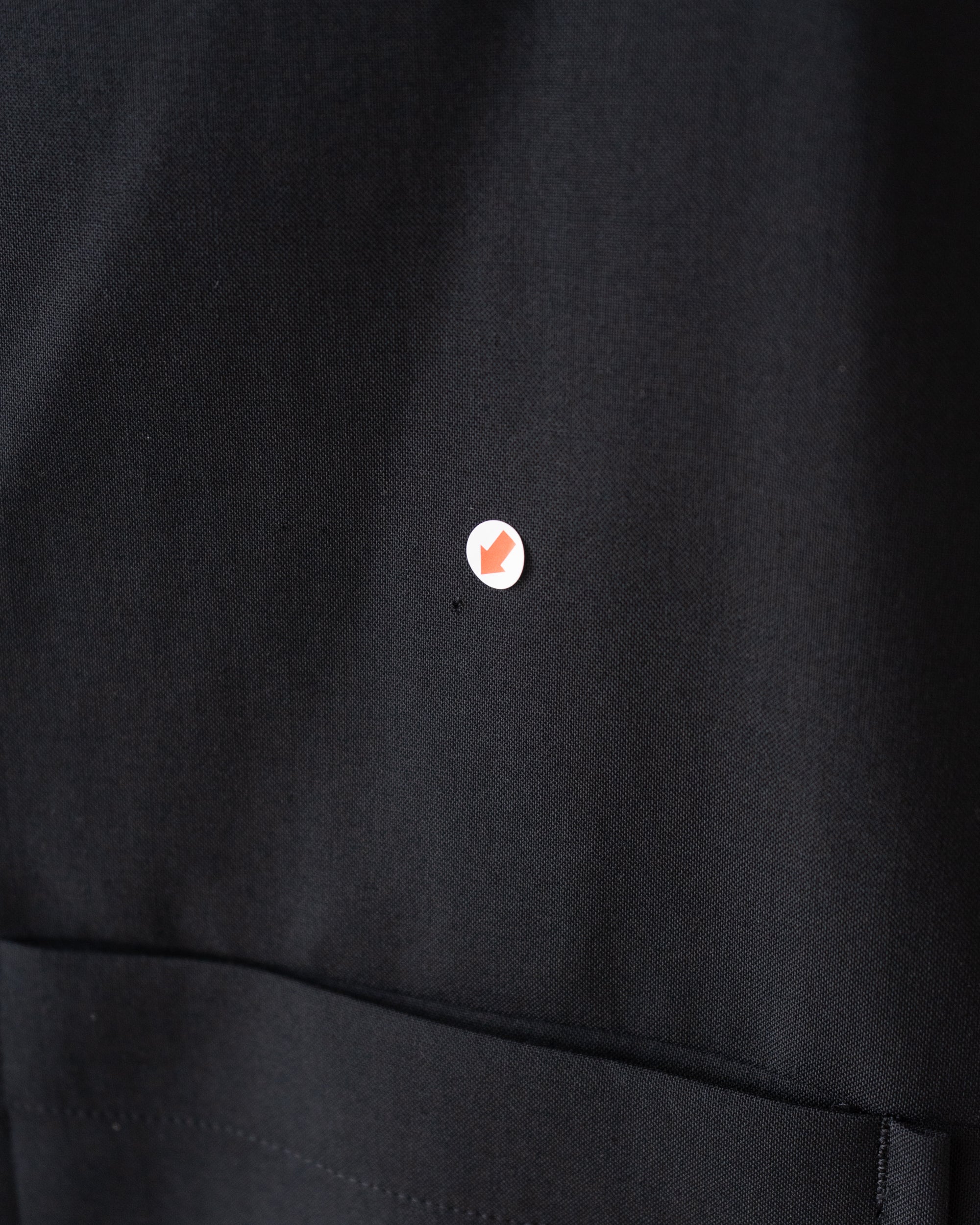 〈COMME des GARCONS〉Salopette