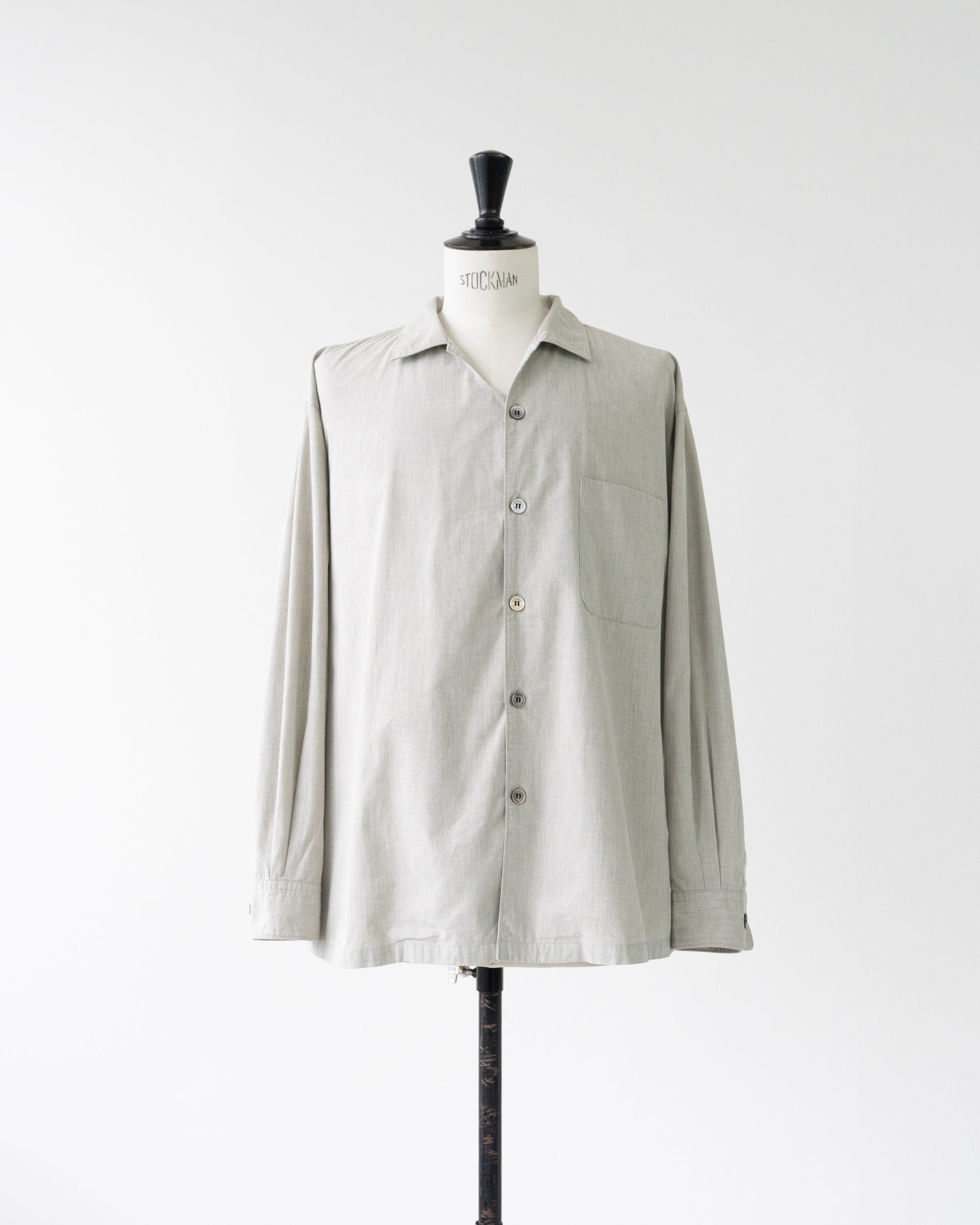 〈COMME des GARCONS HOMME〉Shirt AD1998