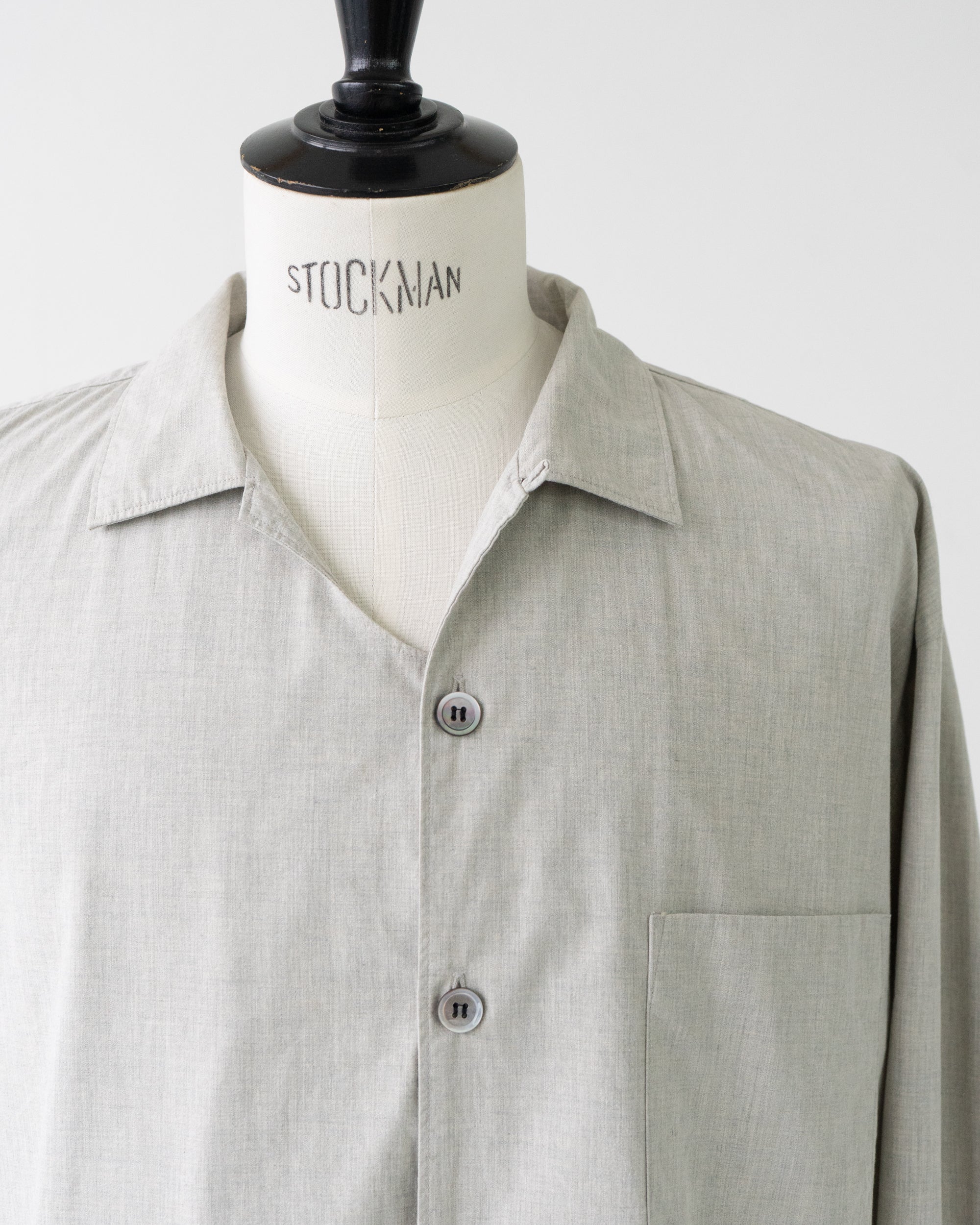 〈COMME des GARCONS HOMME〉Shirt AD1998