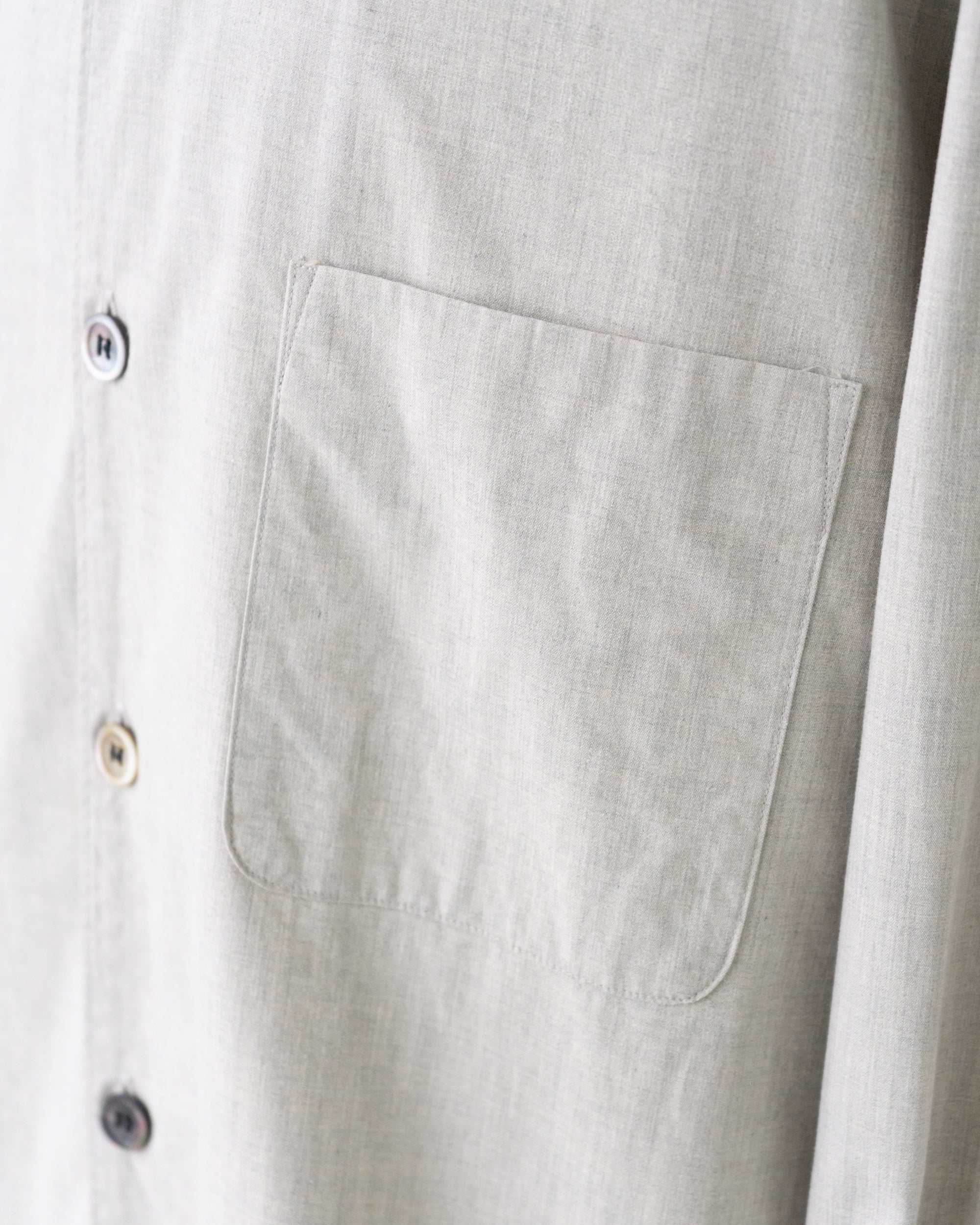 〈COMME des GARCONS HOMME〉Shirt AD1998