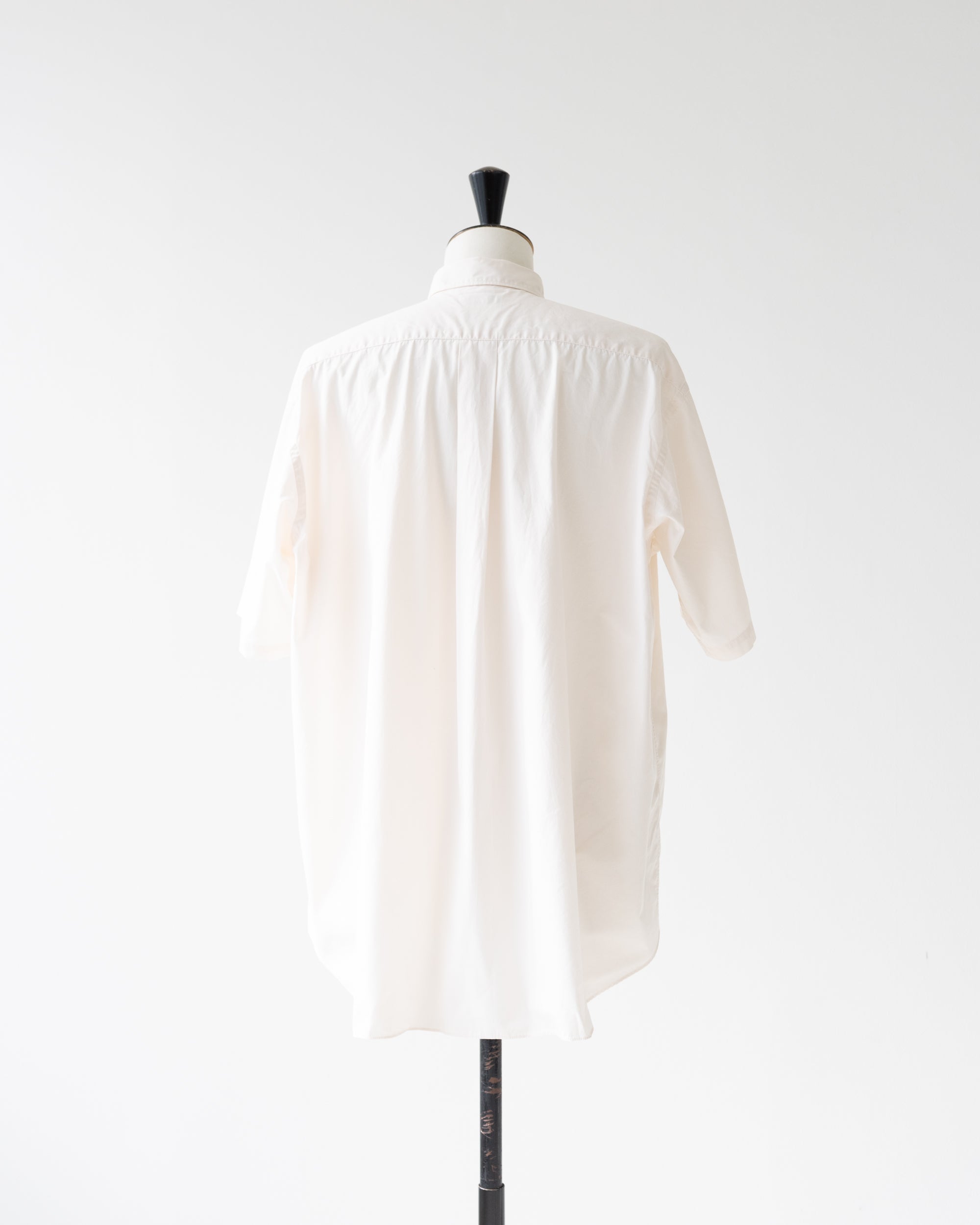 〈COMME des GARCONS HOMME〉Short-Sleeve Shirt AD1992
