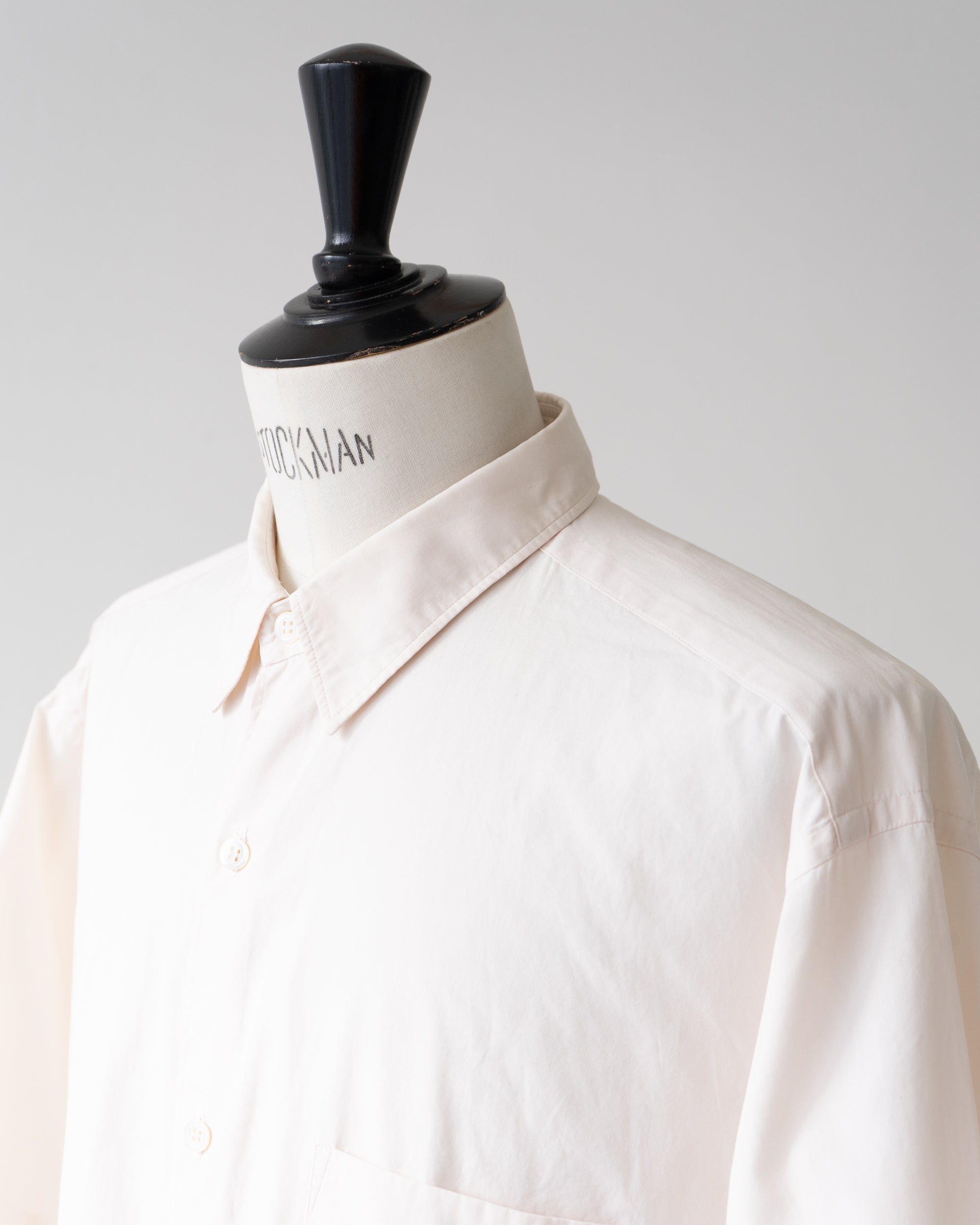 〈COMME des GARCONS HOMME〉Short-Sleeve Shirt AD1992