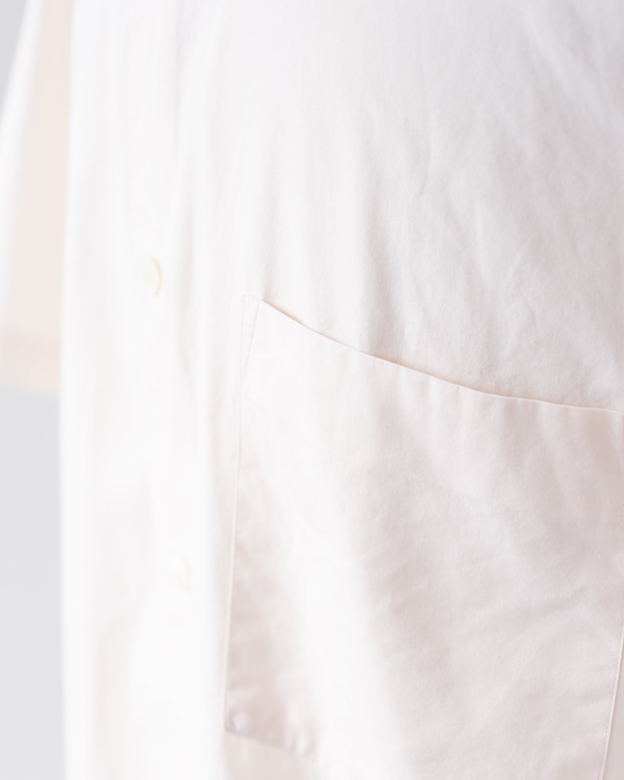 〈COMME des GARCONS HOMME〉Short-Sleeve Shirt AD1992