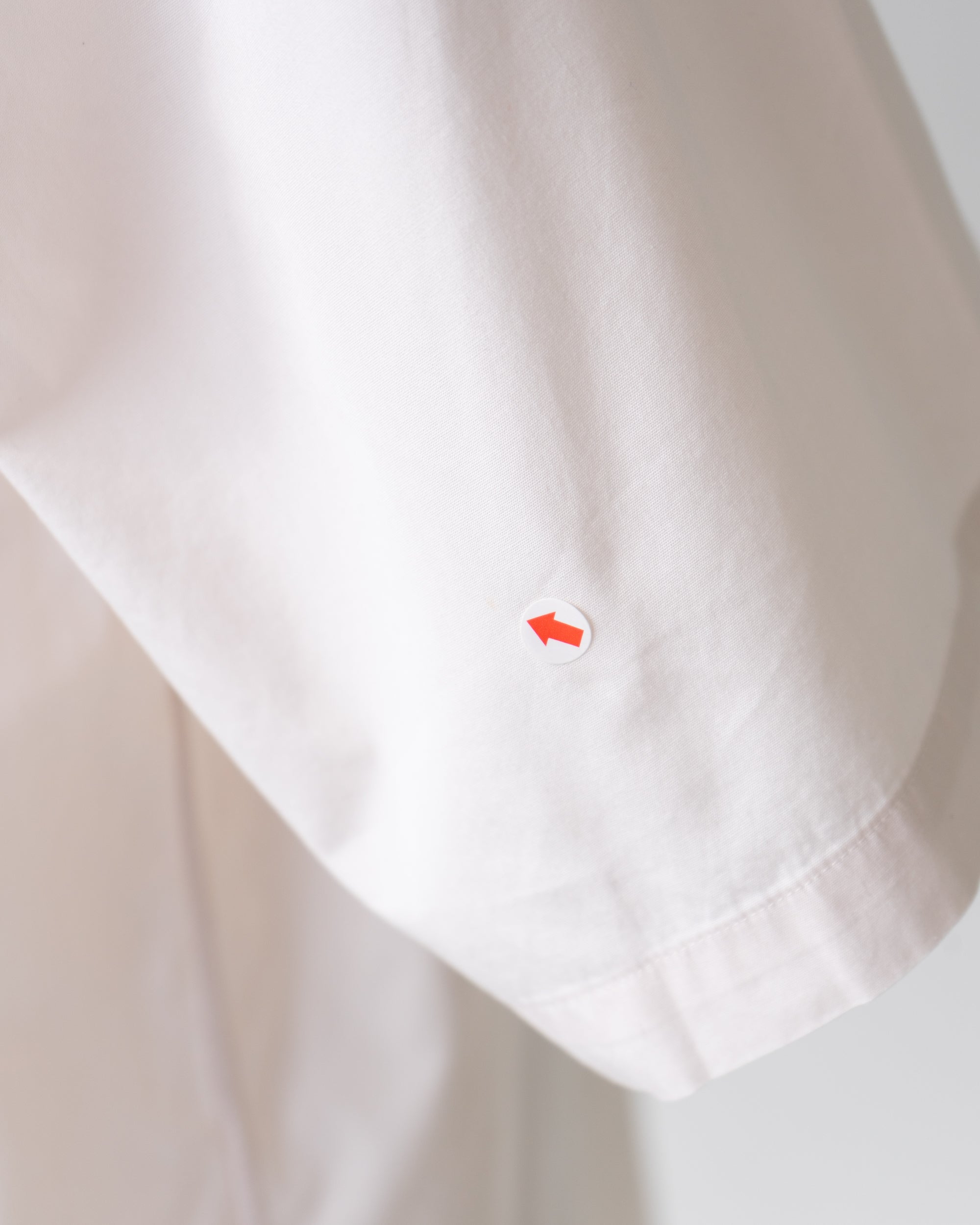 〈COMME des GARCONS HOMME〉Short-Sleeve Shirt AD1992