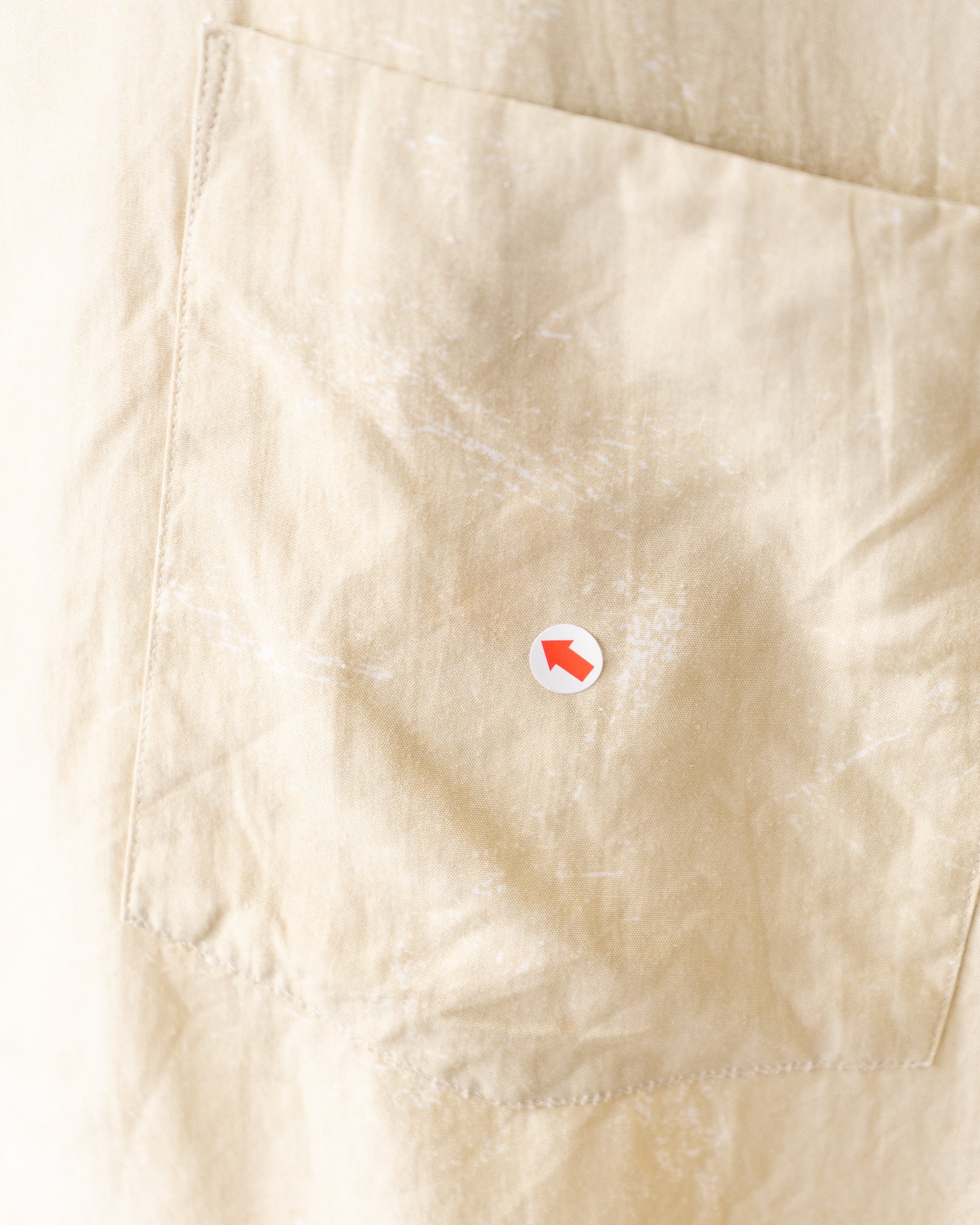 〈COMME des GARCONS HOMME〉Short-Sleeve Shirt