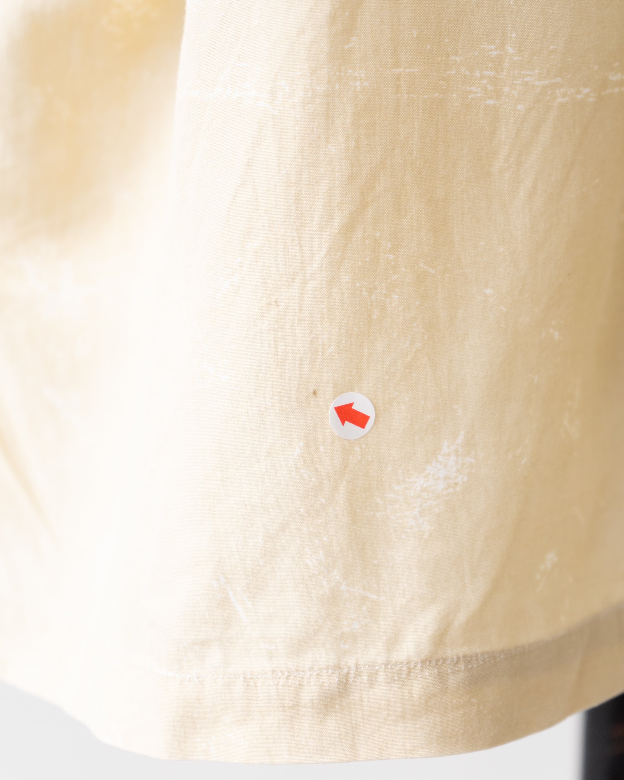 〈COMME des GARCONS HOMME〉Short-Sleeve Shirt