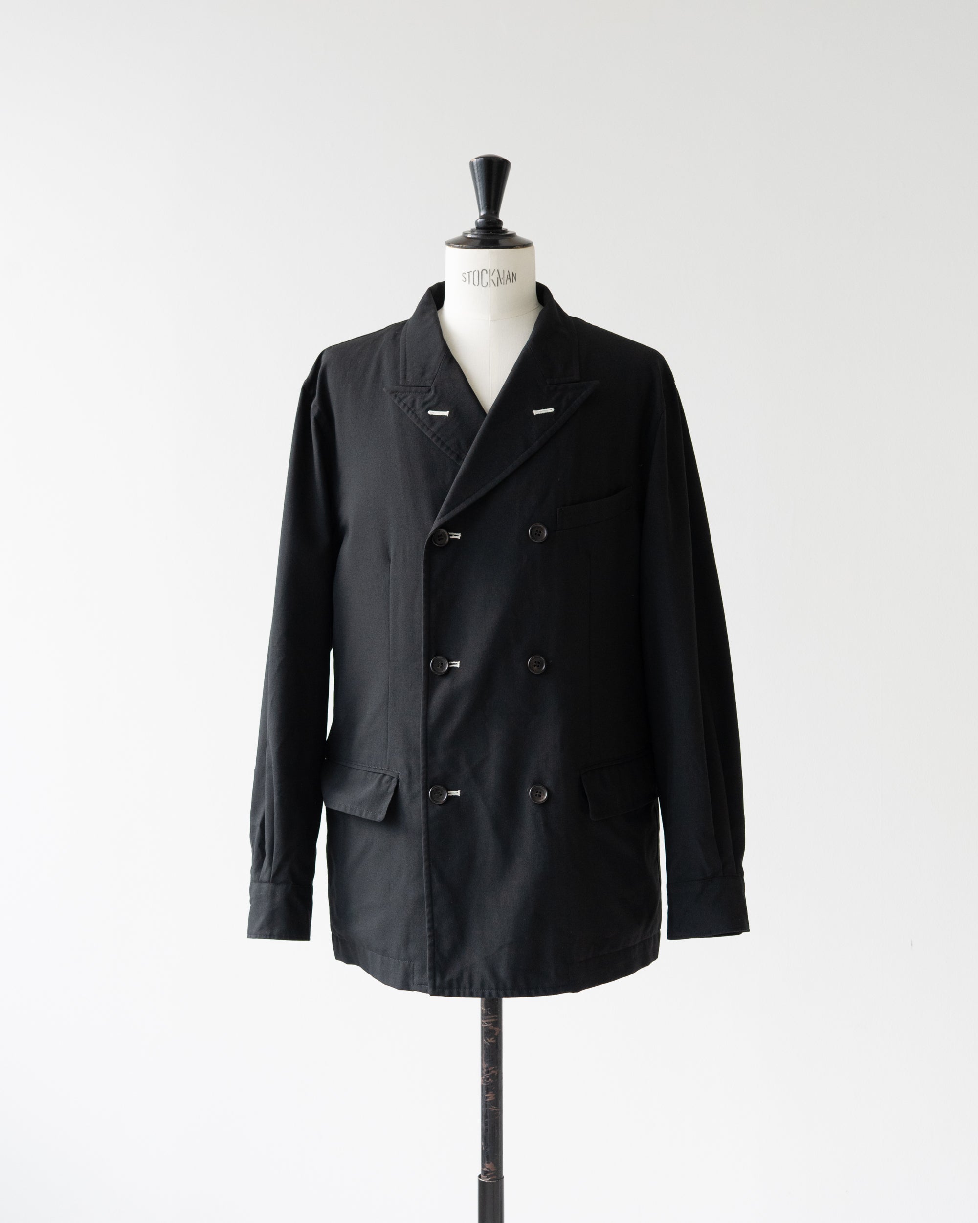 〈COMME des GARCONS HOMME PLUS〉Double-Breasted Jacket AD1993
