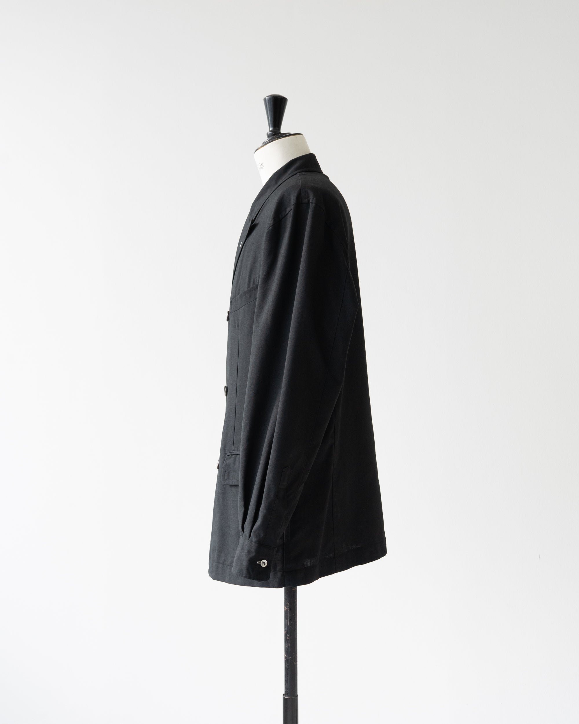 〈COMME des GARCONS HOMME PLUS〉Double-Breasted Jacket AD1993
