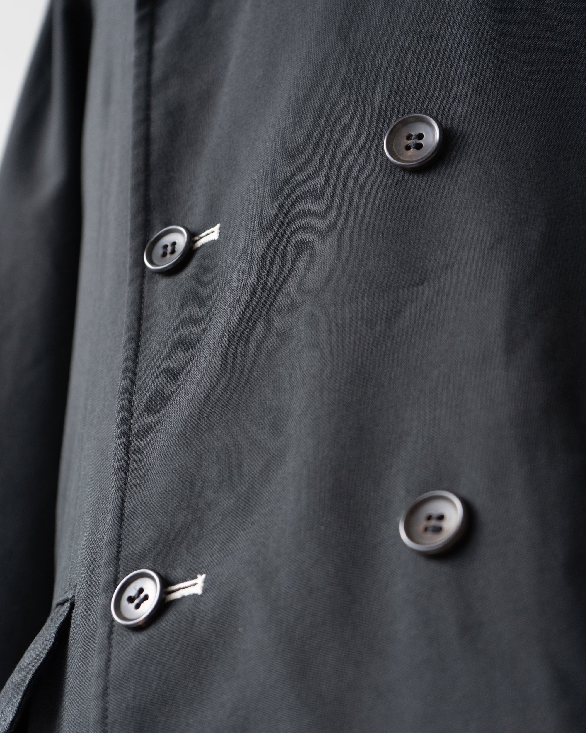 〈COMME des GARCONS HOMME PLUS〉Double-Breasted Jacket AD1993
