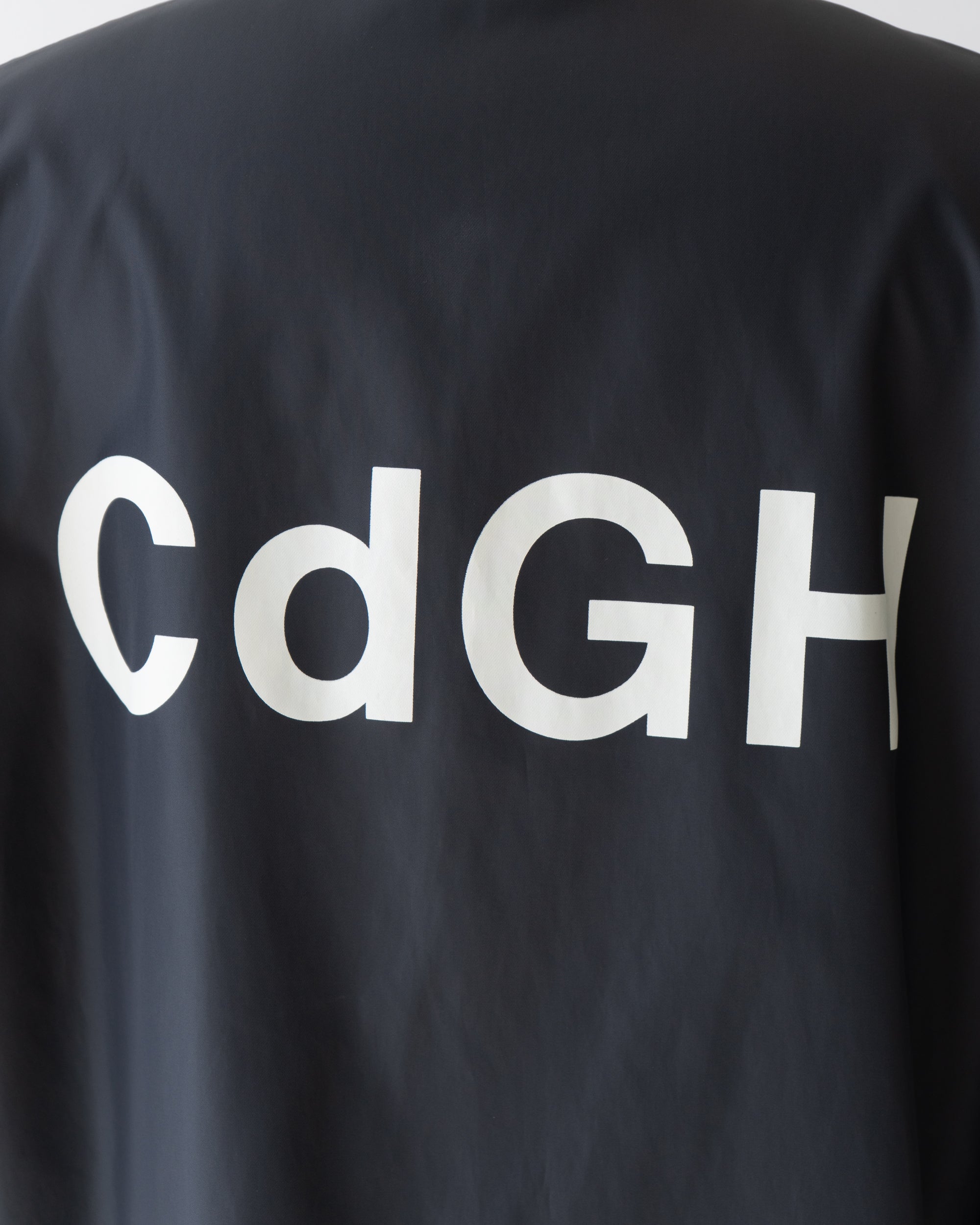 〈COMME des GARCONS HOMME〉Coach Jacket AD1999