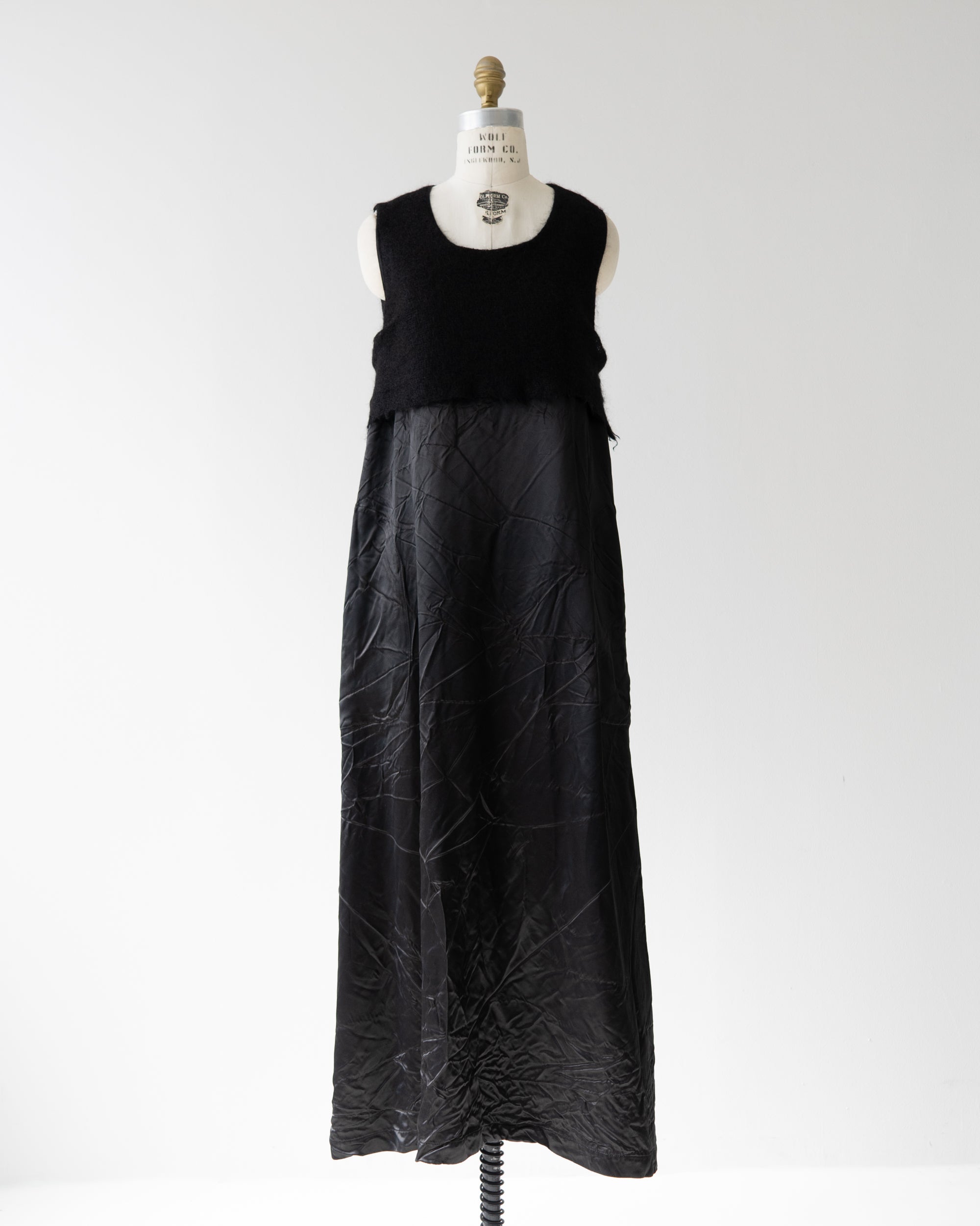 〈COMME des GARCONS〉Sleeveless dress AD1994