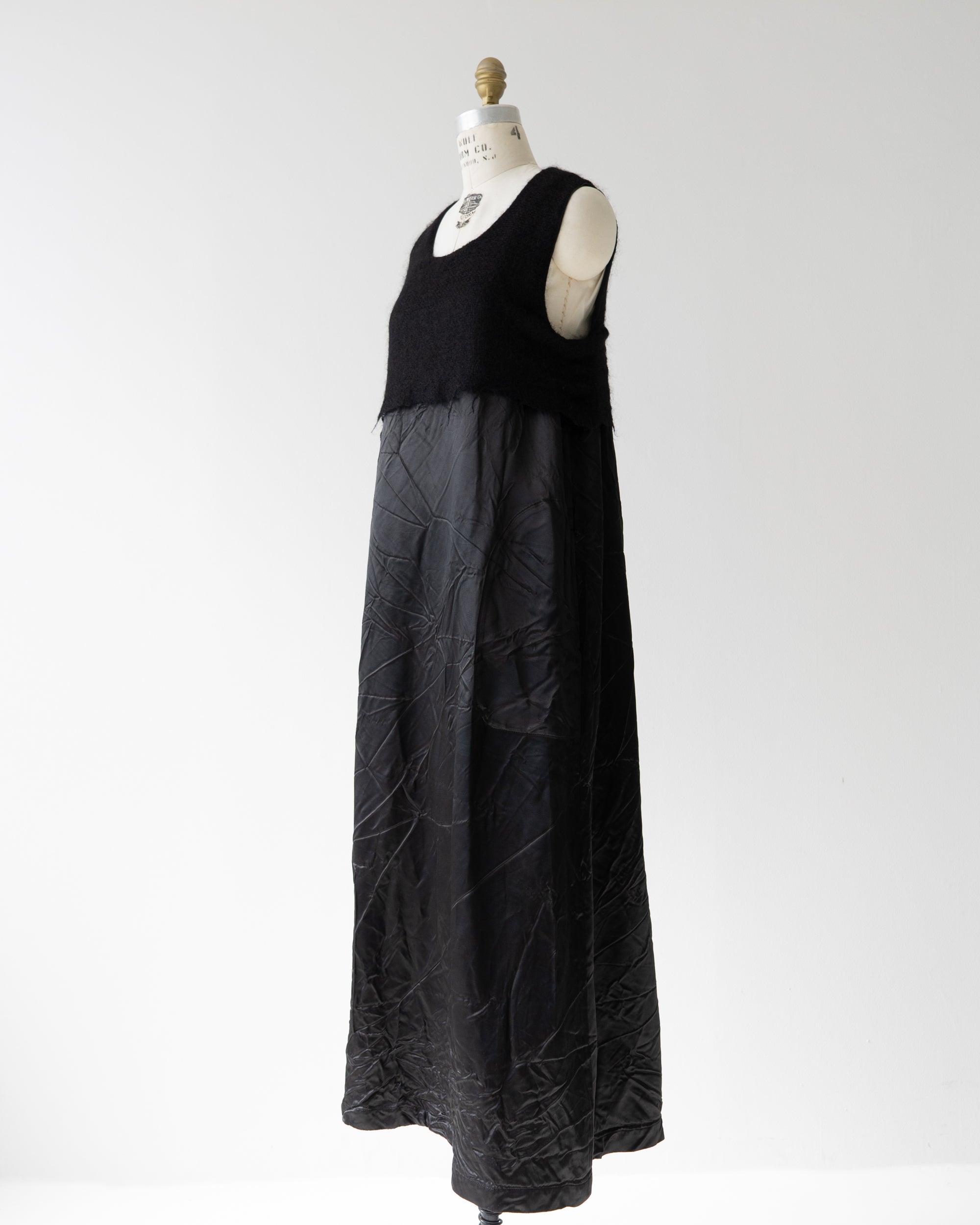 〈COMME des GARCONS〉Sleeveless dress AD1994