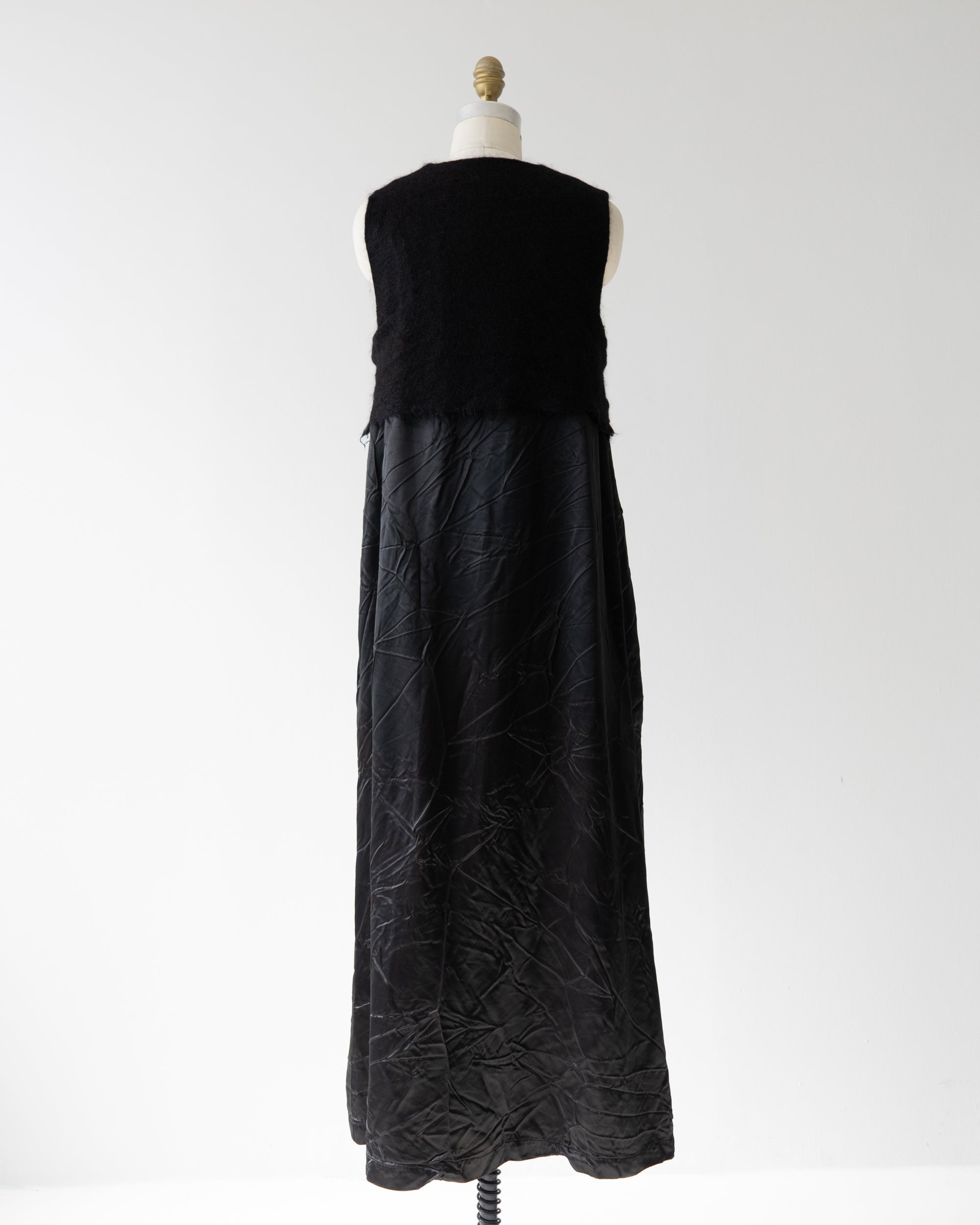 〈COMME des GARCONS〉Sleeveless dress AD1994