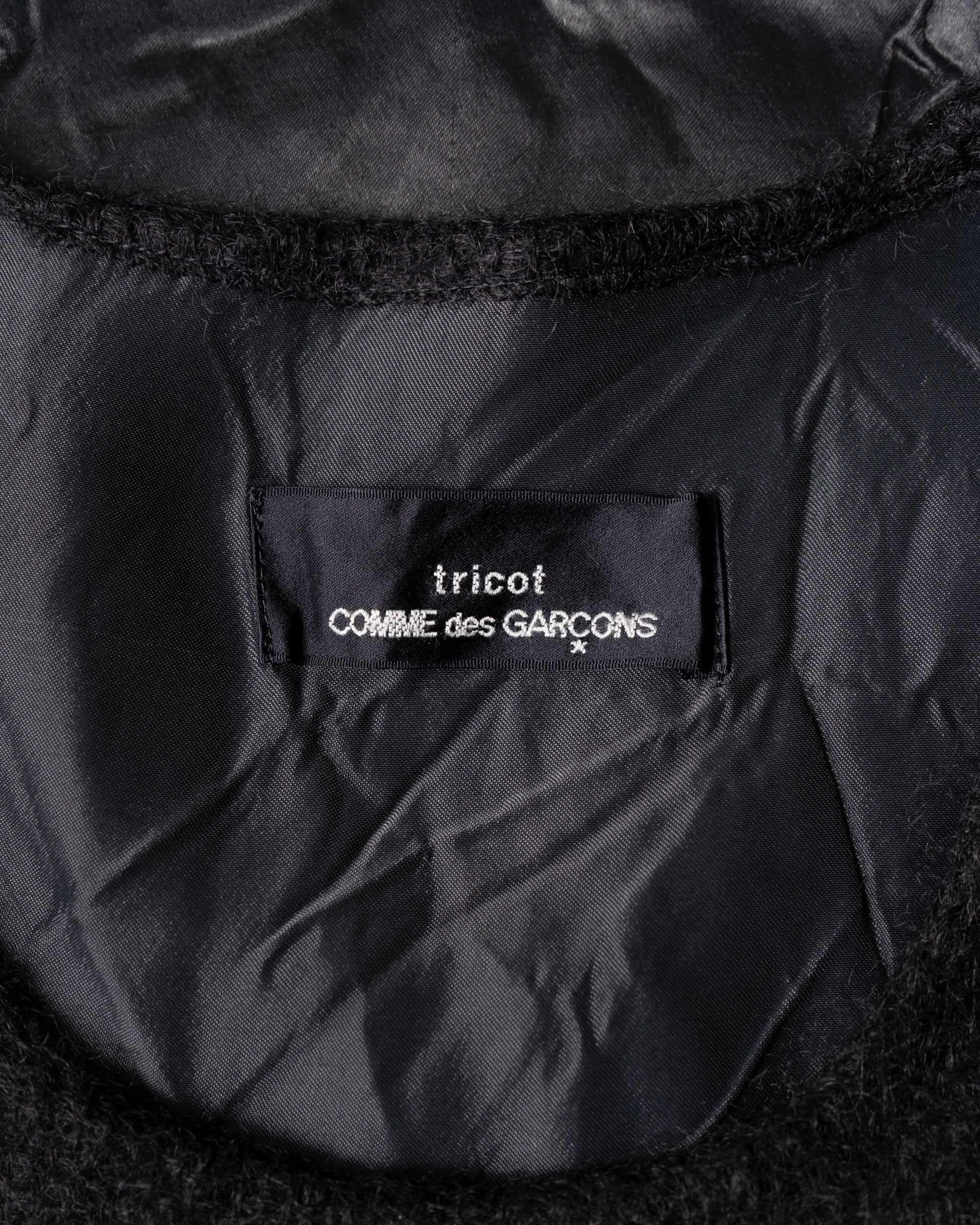 〈COMME des GARCONS〉Sleeveless dress AD1994