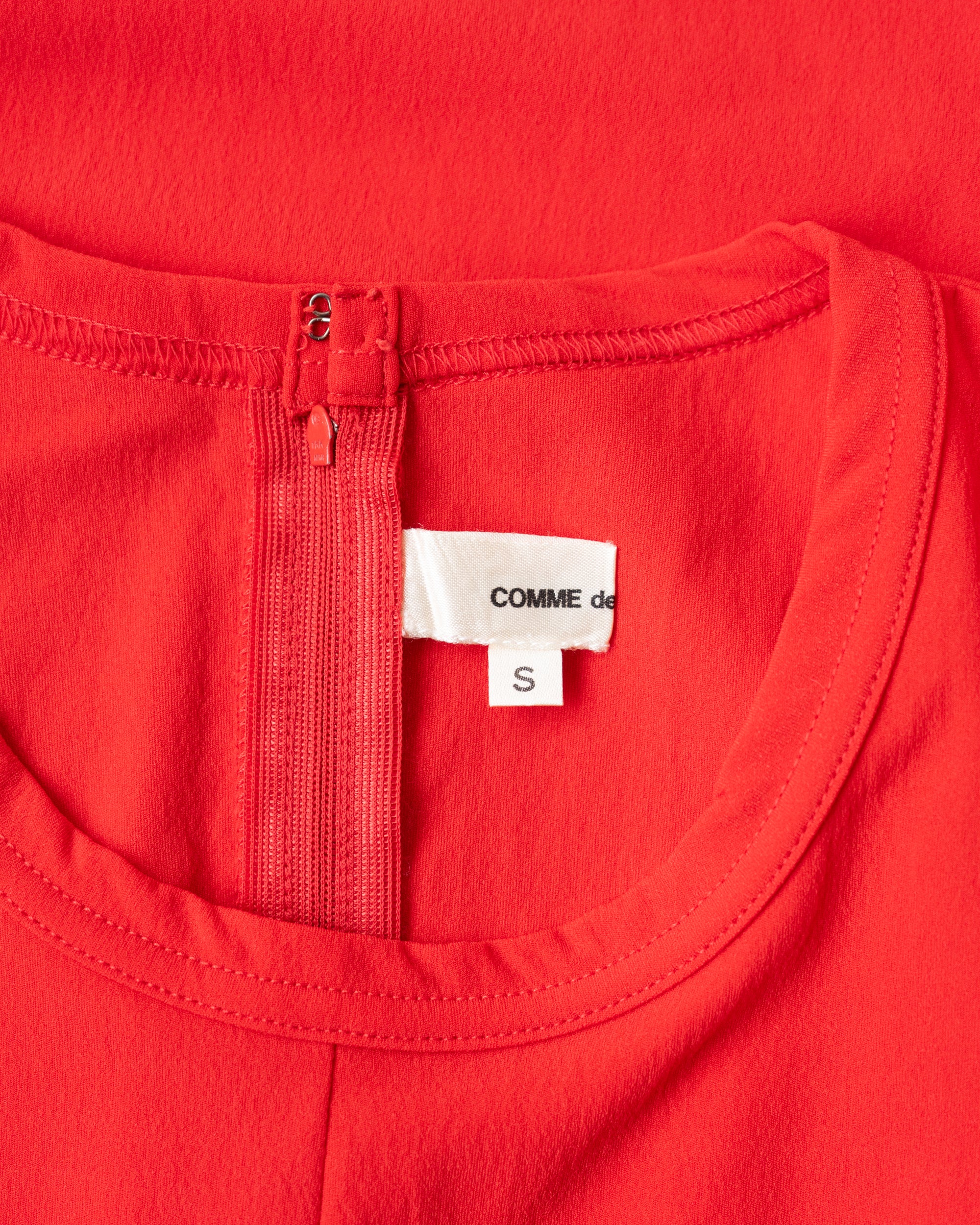 〈COMME des GARCONS〉Jumpsuit AD1990