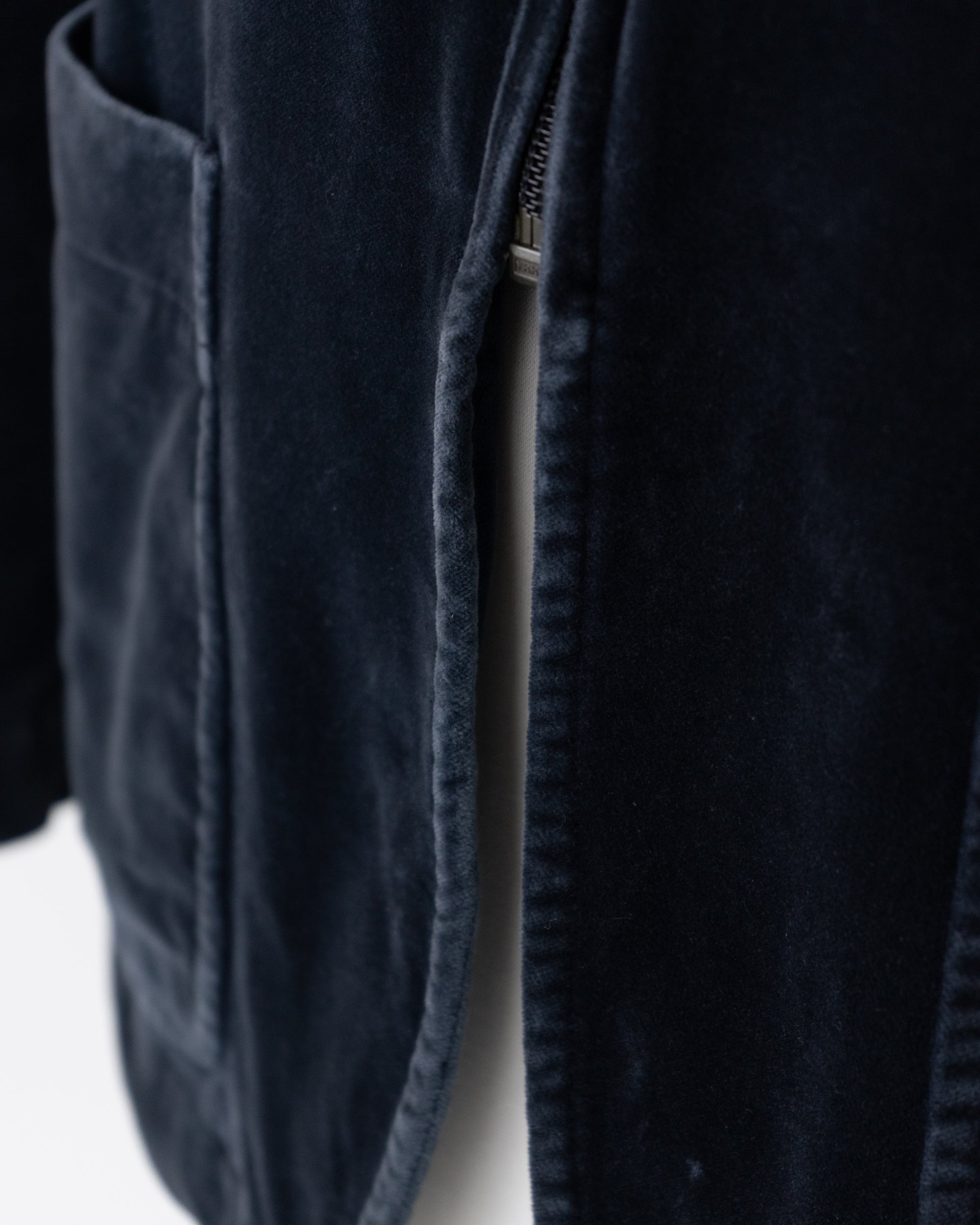 〈COMME des GARCONS SHIRT〉Hooded jacket