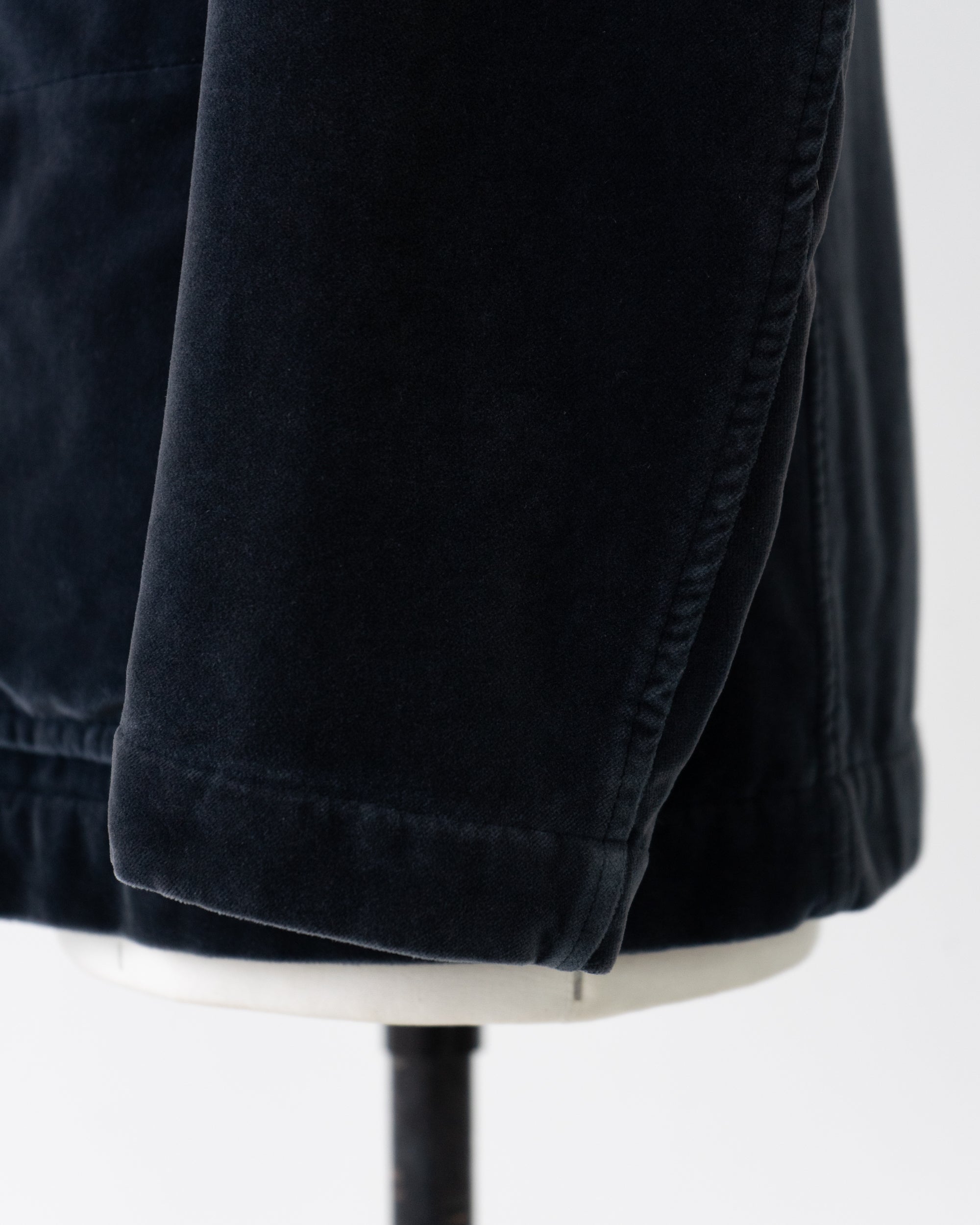 〈COMME des GARCONS SHIRT〉Hooded jacket