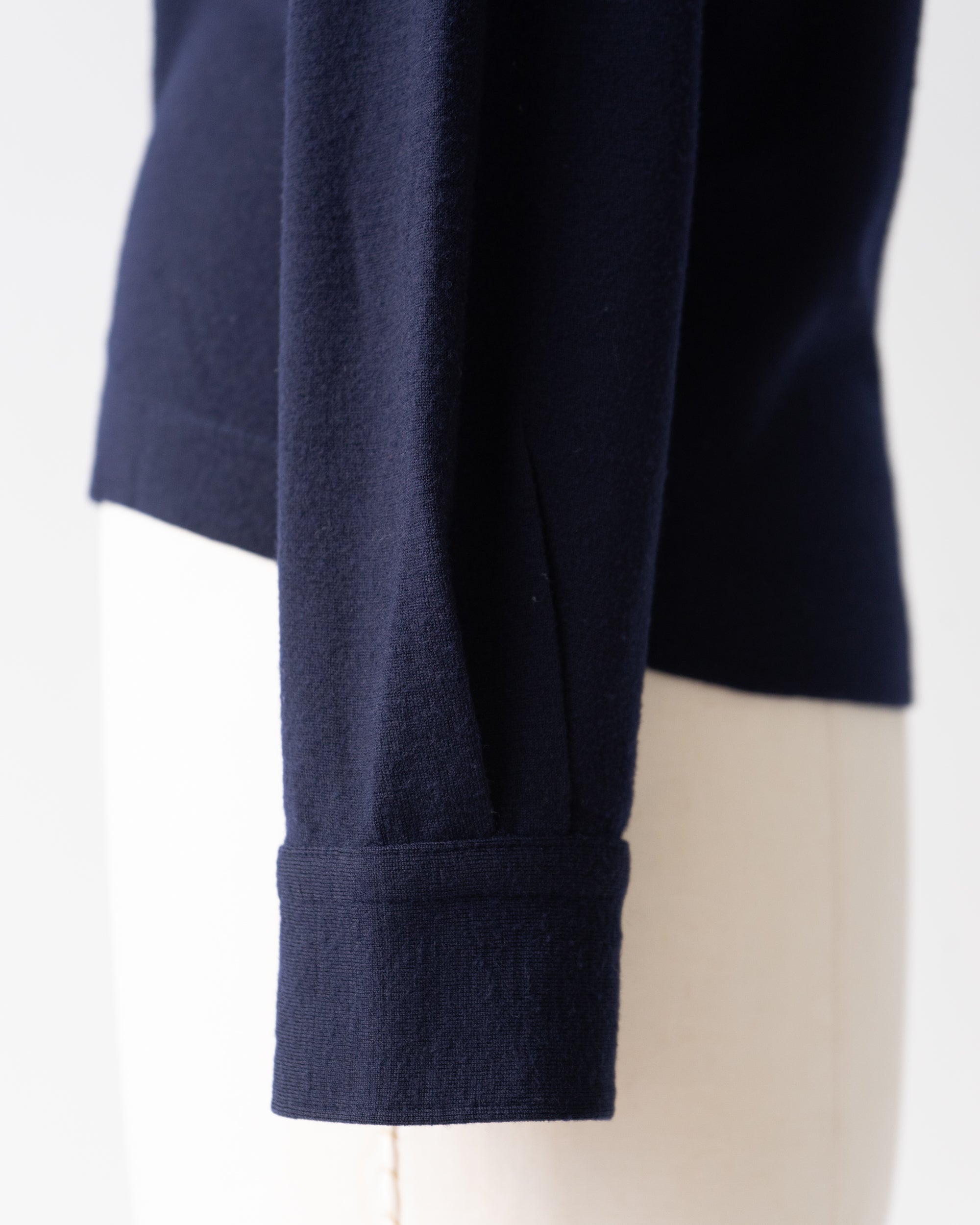 〈COMME des GARCONS〉Wool Shirt 1990's