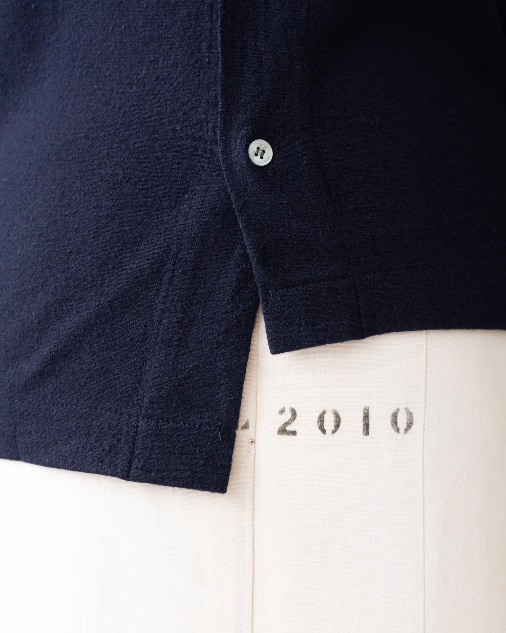 〈COMME des GARCONS〉Wool Shirt 1990's