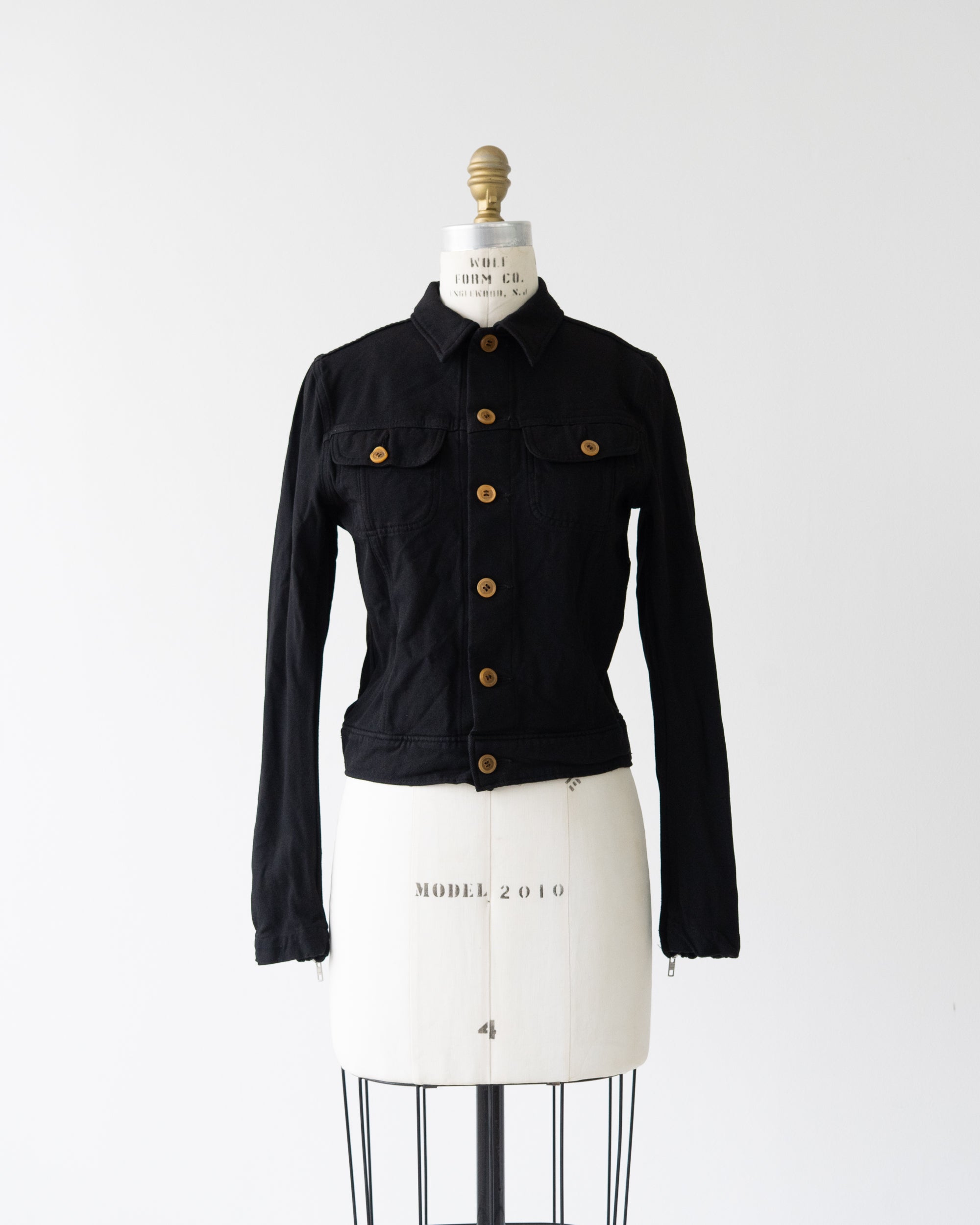 〈COMME des GARCONS〉Jacket AD2006