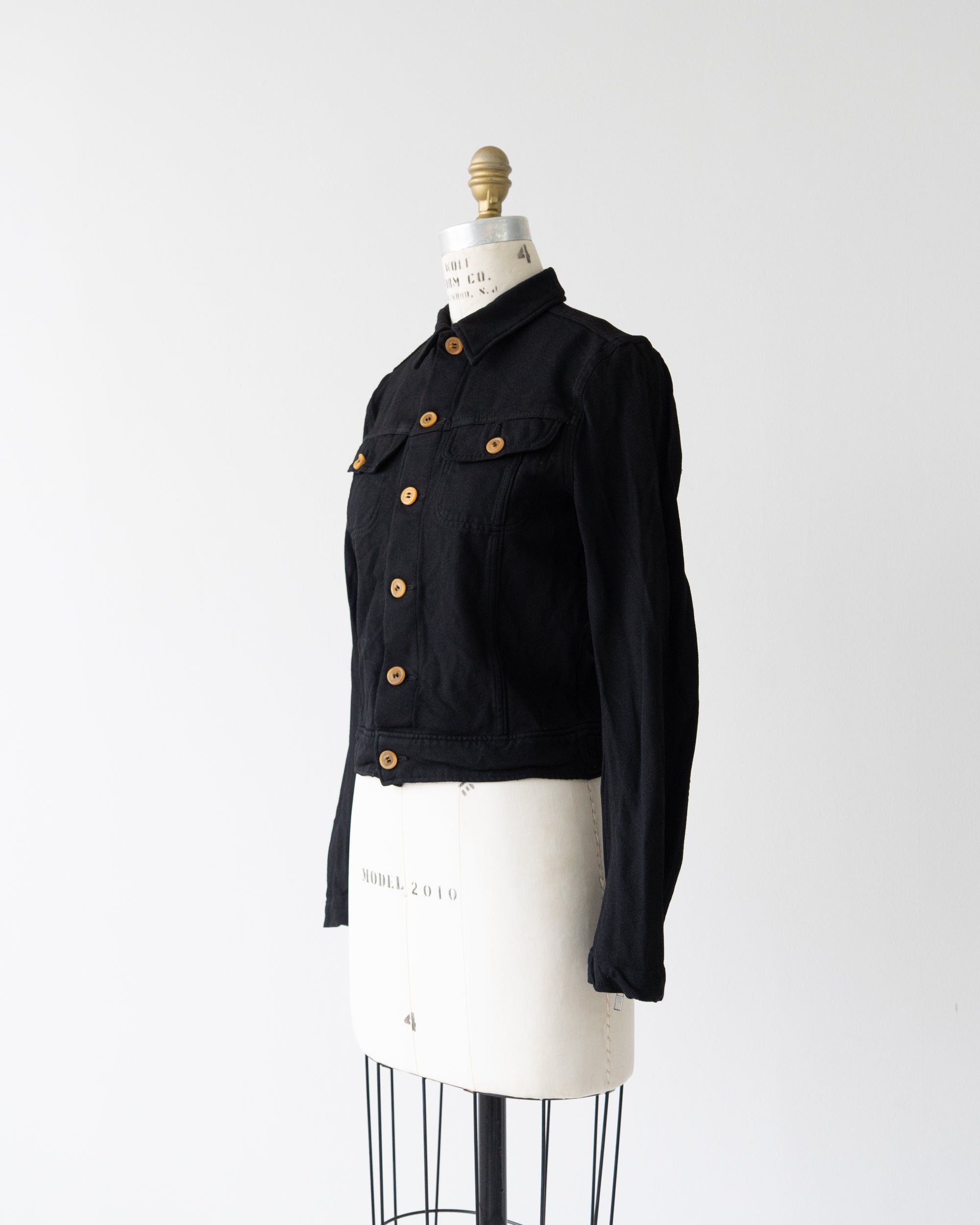 〈COMME des GARCONS〉Jacket AD2006