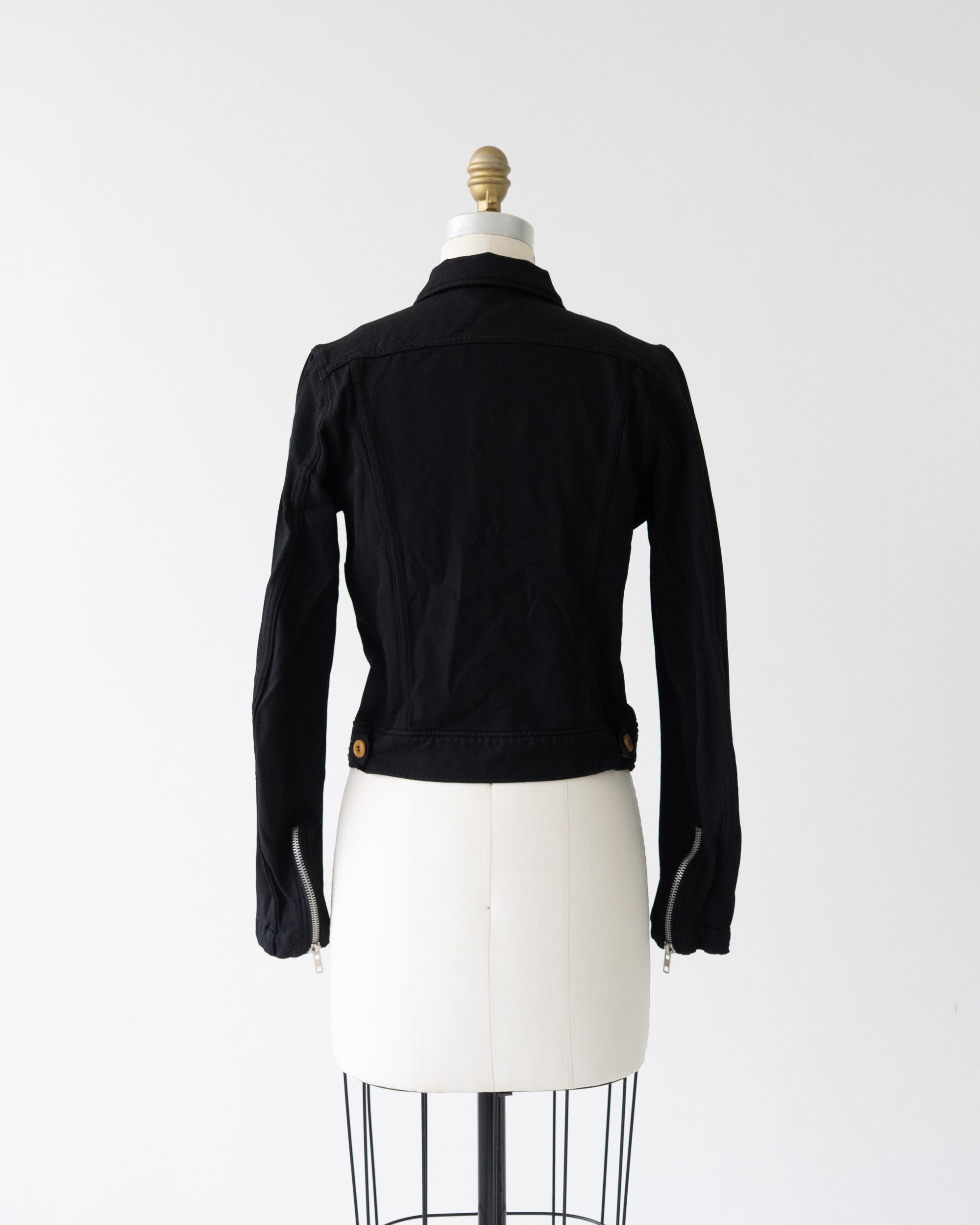 〈COMME des GARCONS〉Jacket AD2006