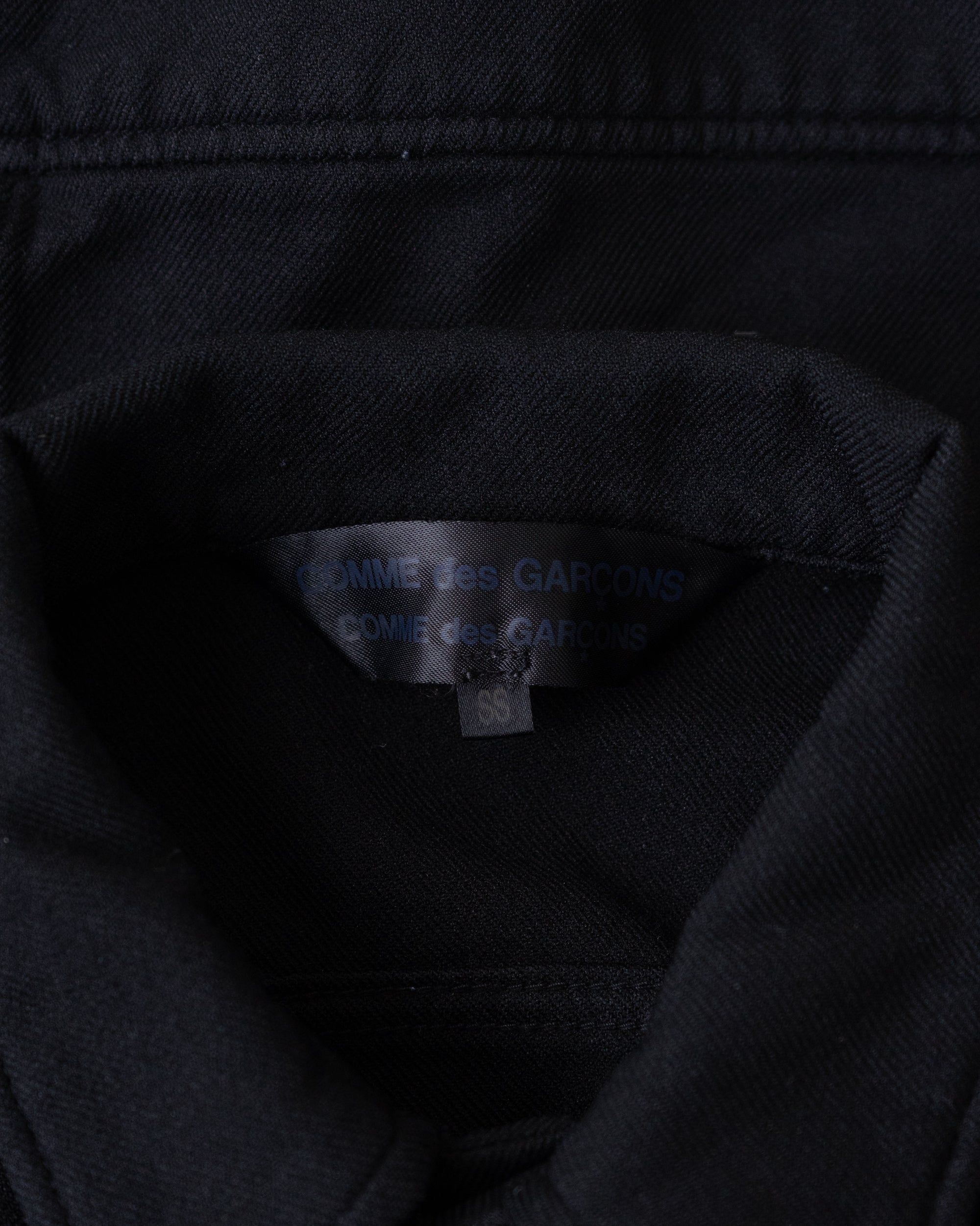 〈COMME des GARCONS〉Jacket AD2006