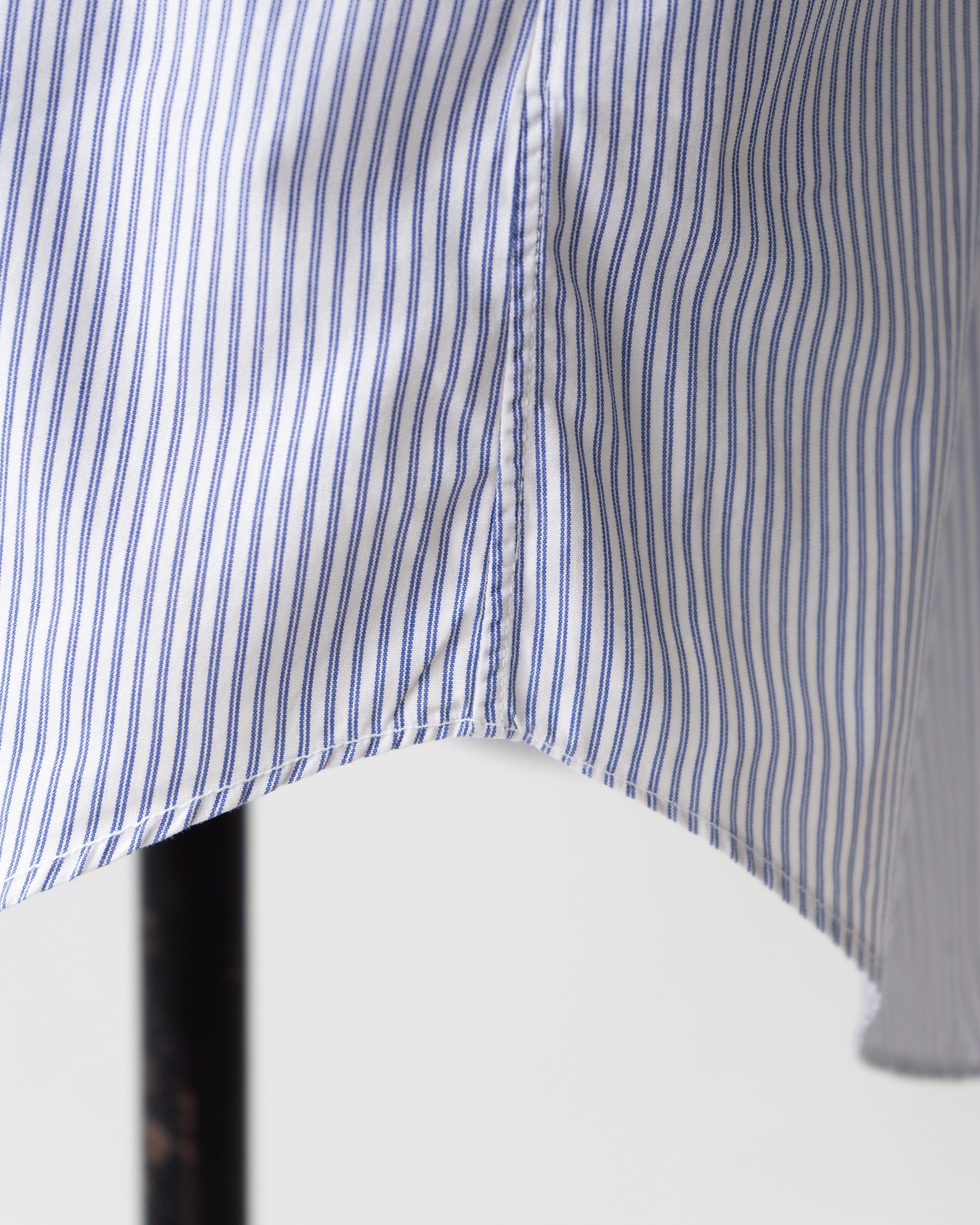 〈COMME des GARCONS HOMME〉Striped Short-sleeve Shirt AD2001