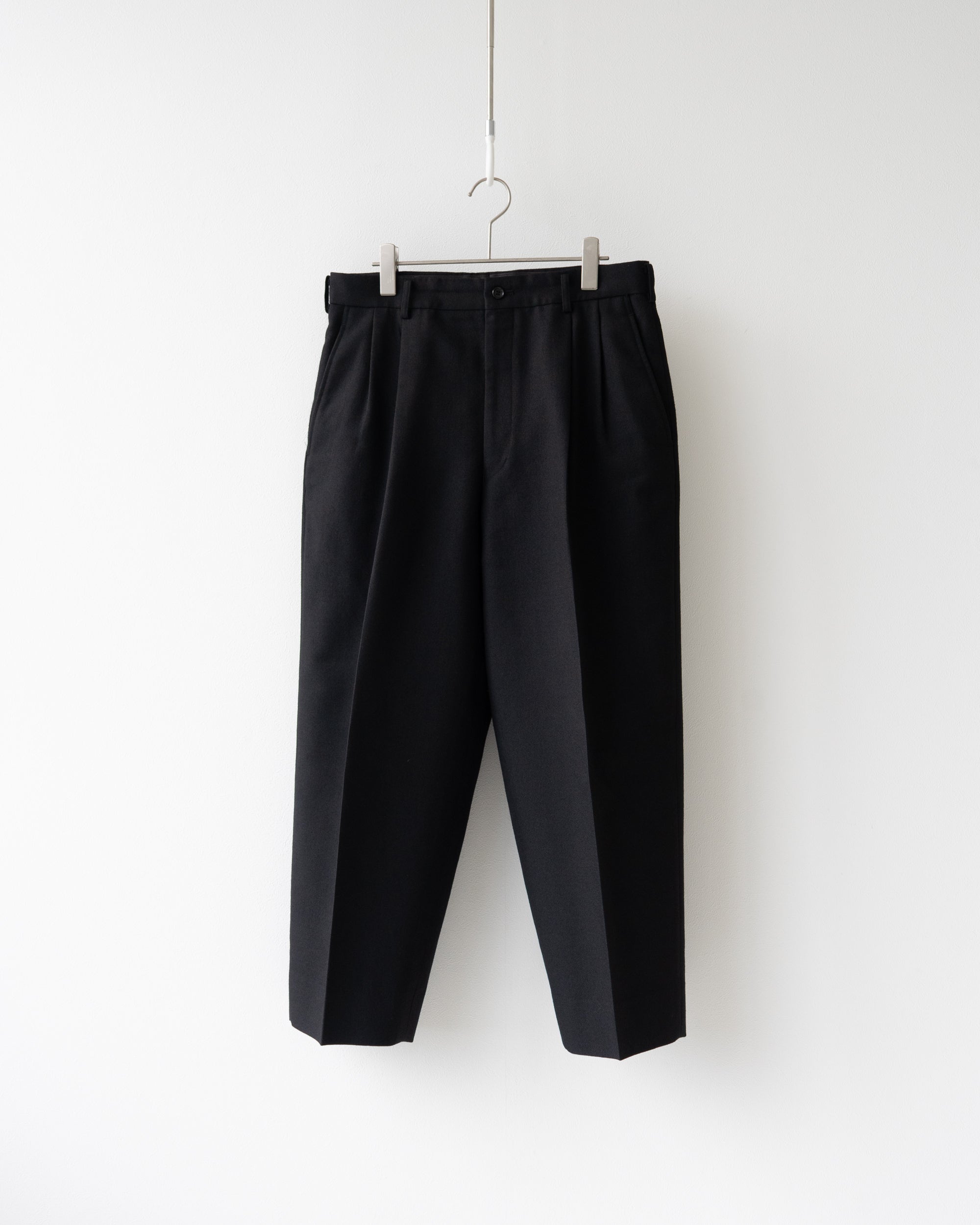 〈COMME des GARCONS HOMME〉Wool Pants AD1998