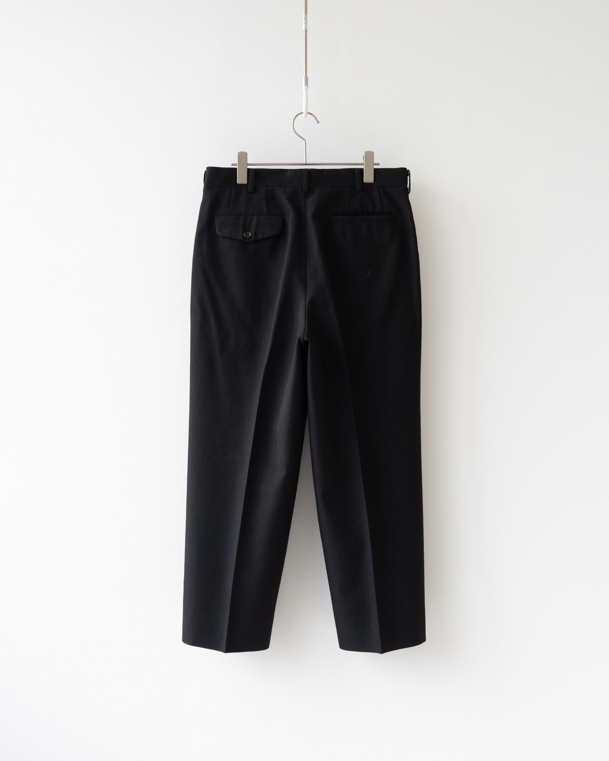 〈COMME des GARCONS HOMME〉Wool Pants AD1998
