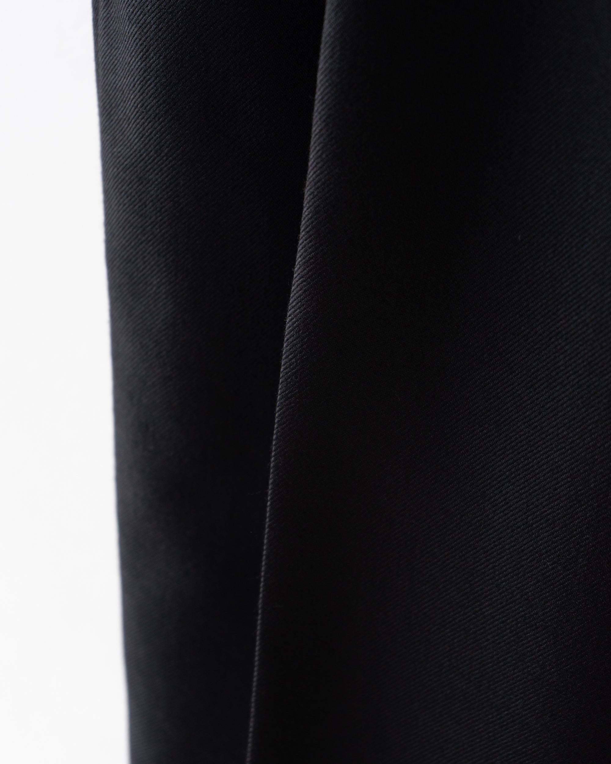 〈COMME des GARCONS HOMME〉Wool Pants AD1998