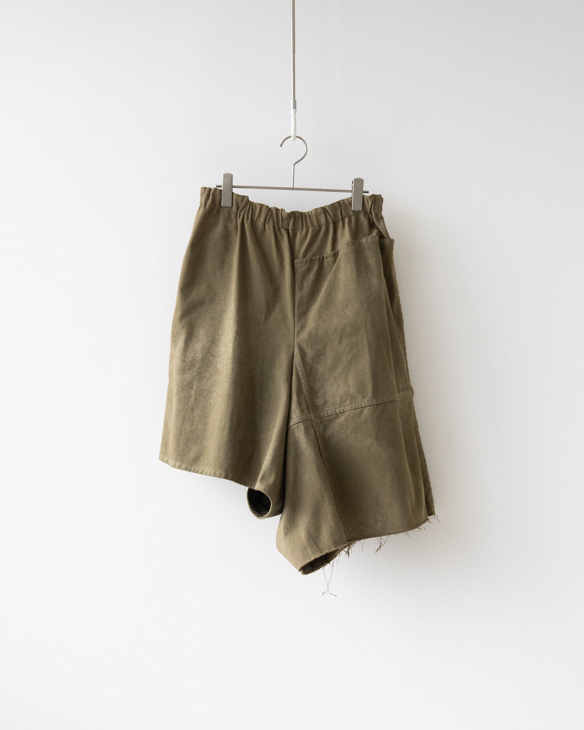 〈COMME des GARCONS〉Half Pants AD2003