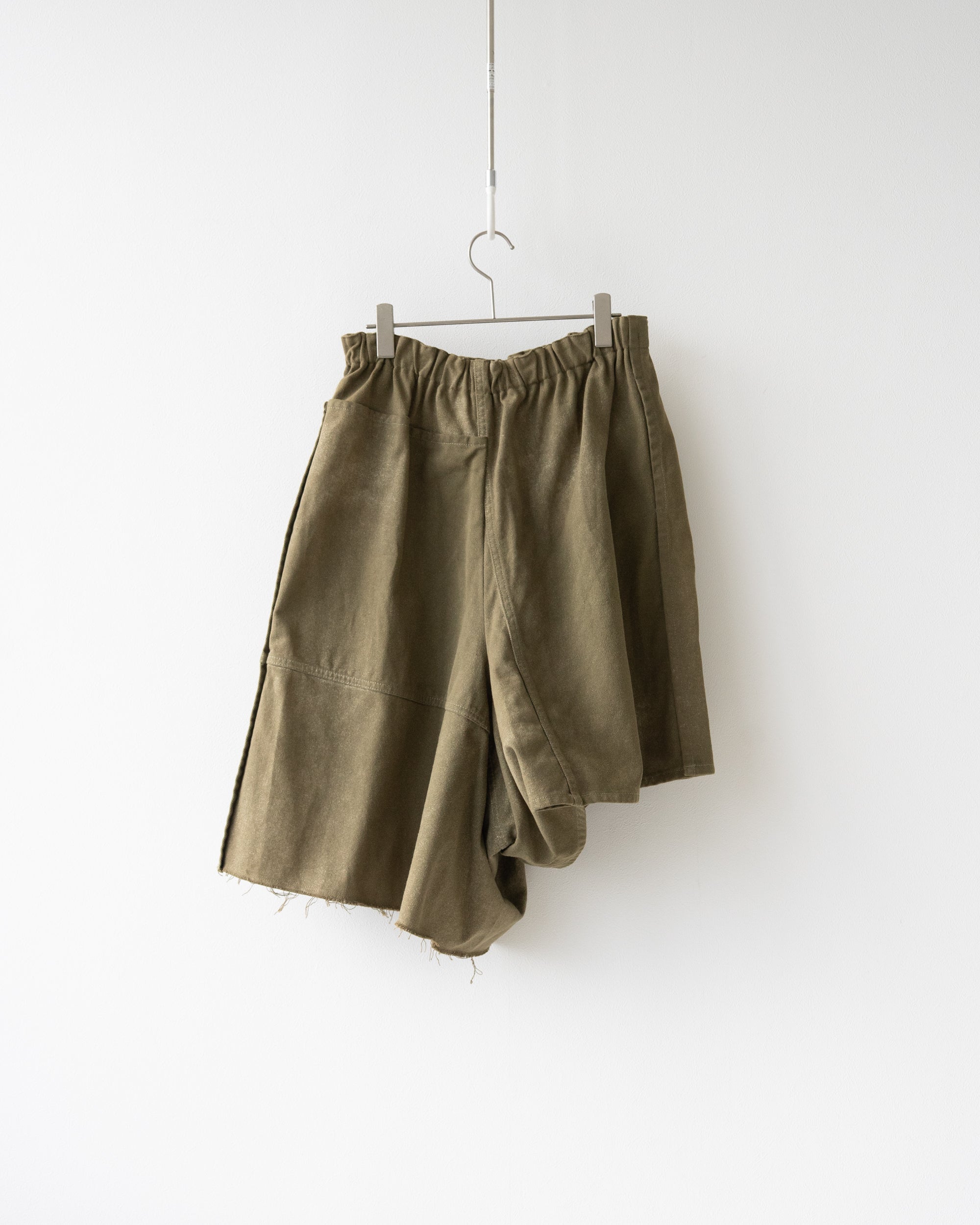 〈COMME des GARCONS〉Half Pants AD2003