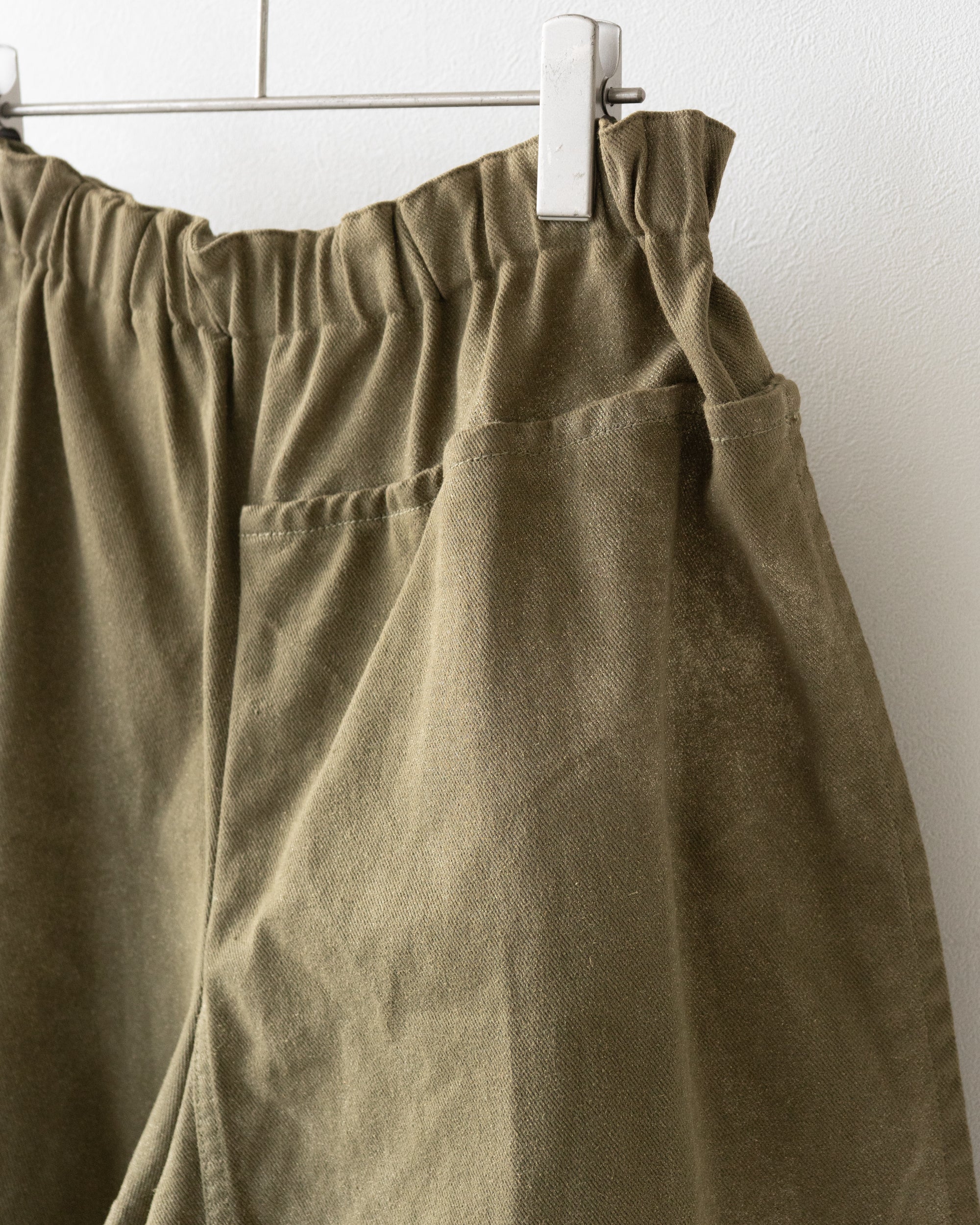 〈COMME des GARCONS〉Half Pants AD2003