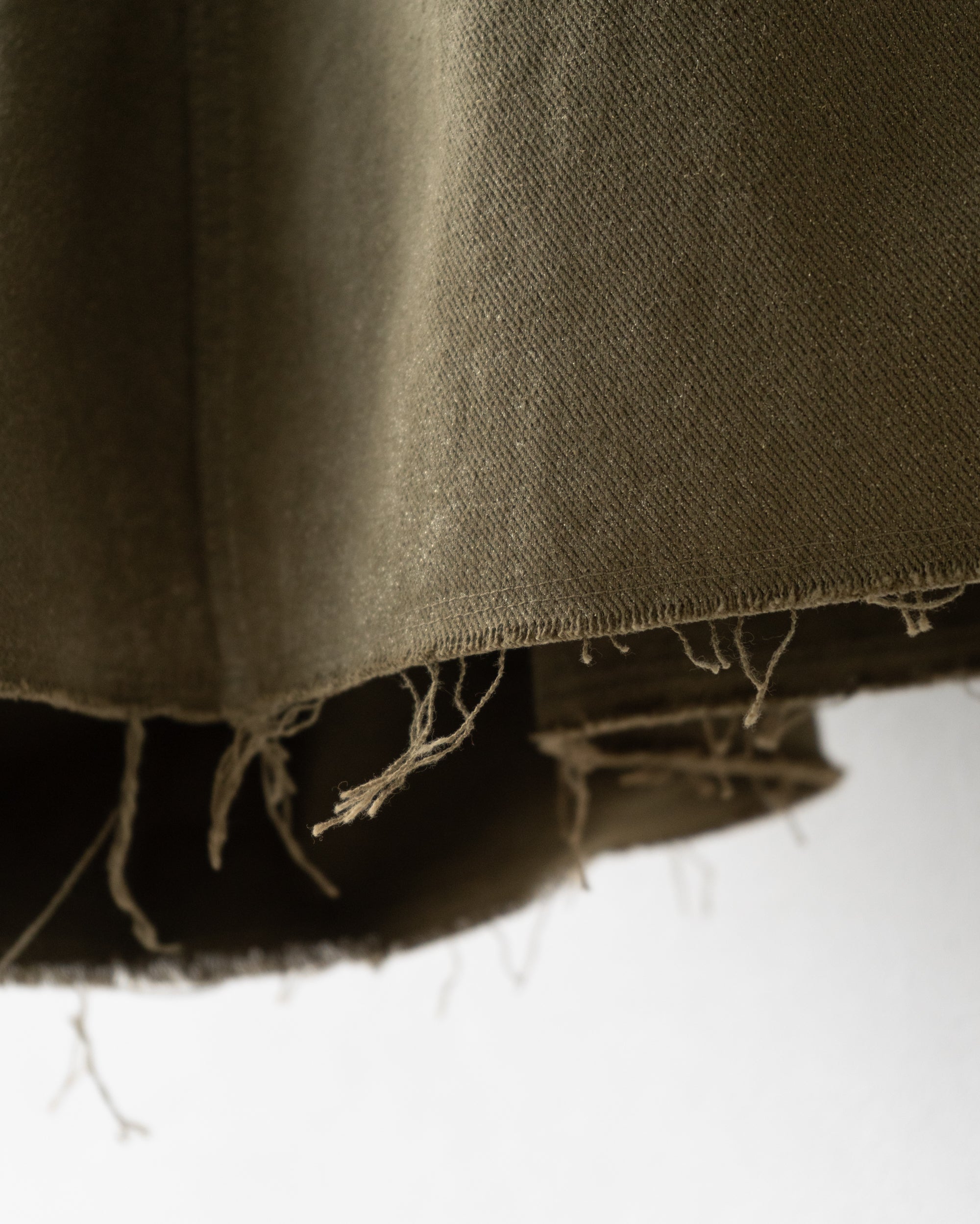 〈COMME des GARCONS〉Half Pants AD2003