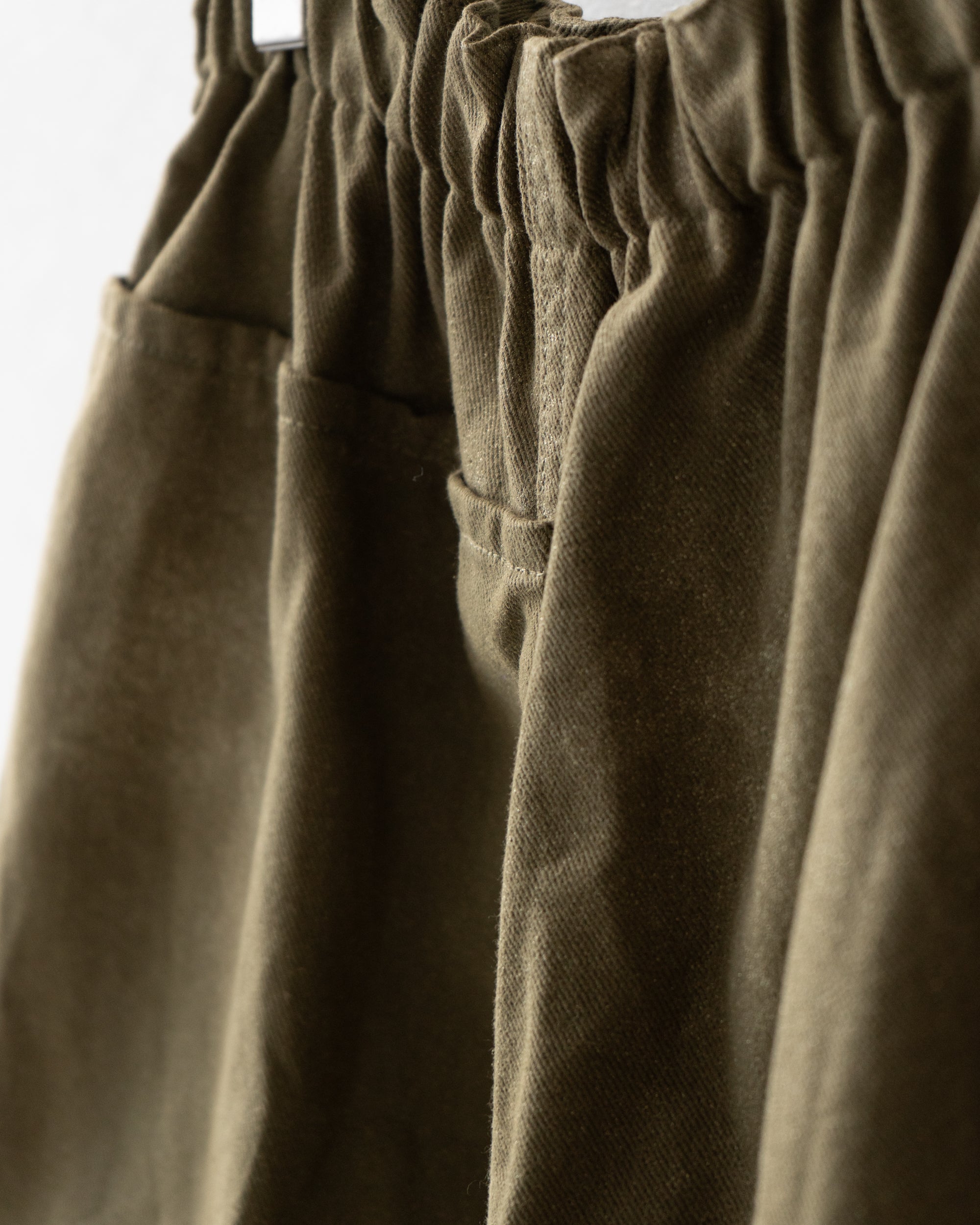 〈COMME des GARCONS〉Half Pants AD2003